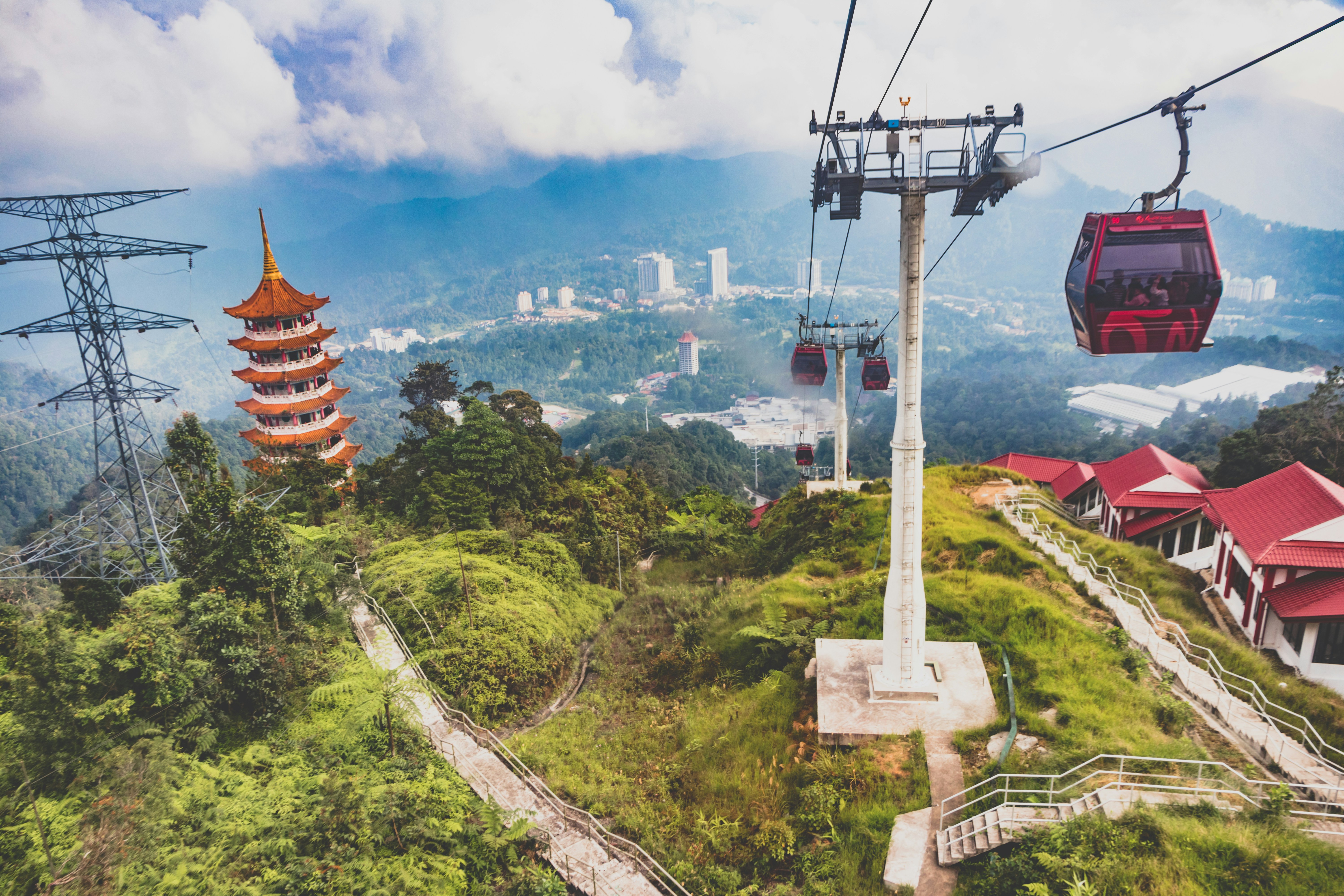 6 Days Malaysia Tour Package With Genting Highlands