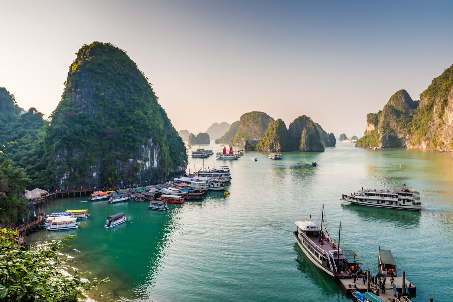 The Ultimate 7-Day Vietnam Tour Package