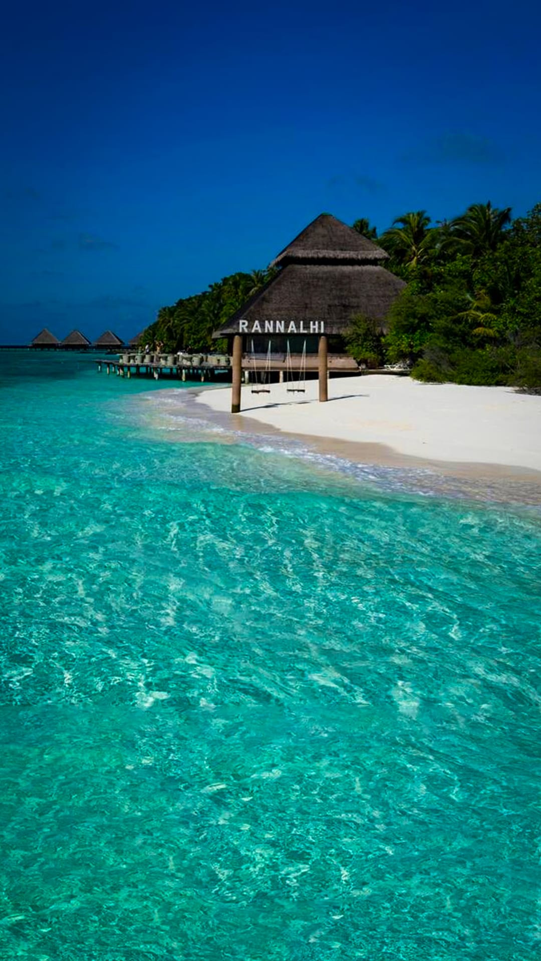 Arrival in Male & Speedboat Transfer To Resort