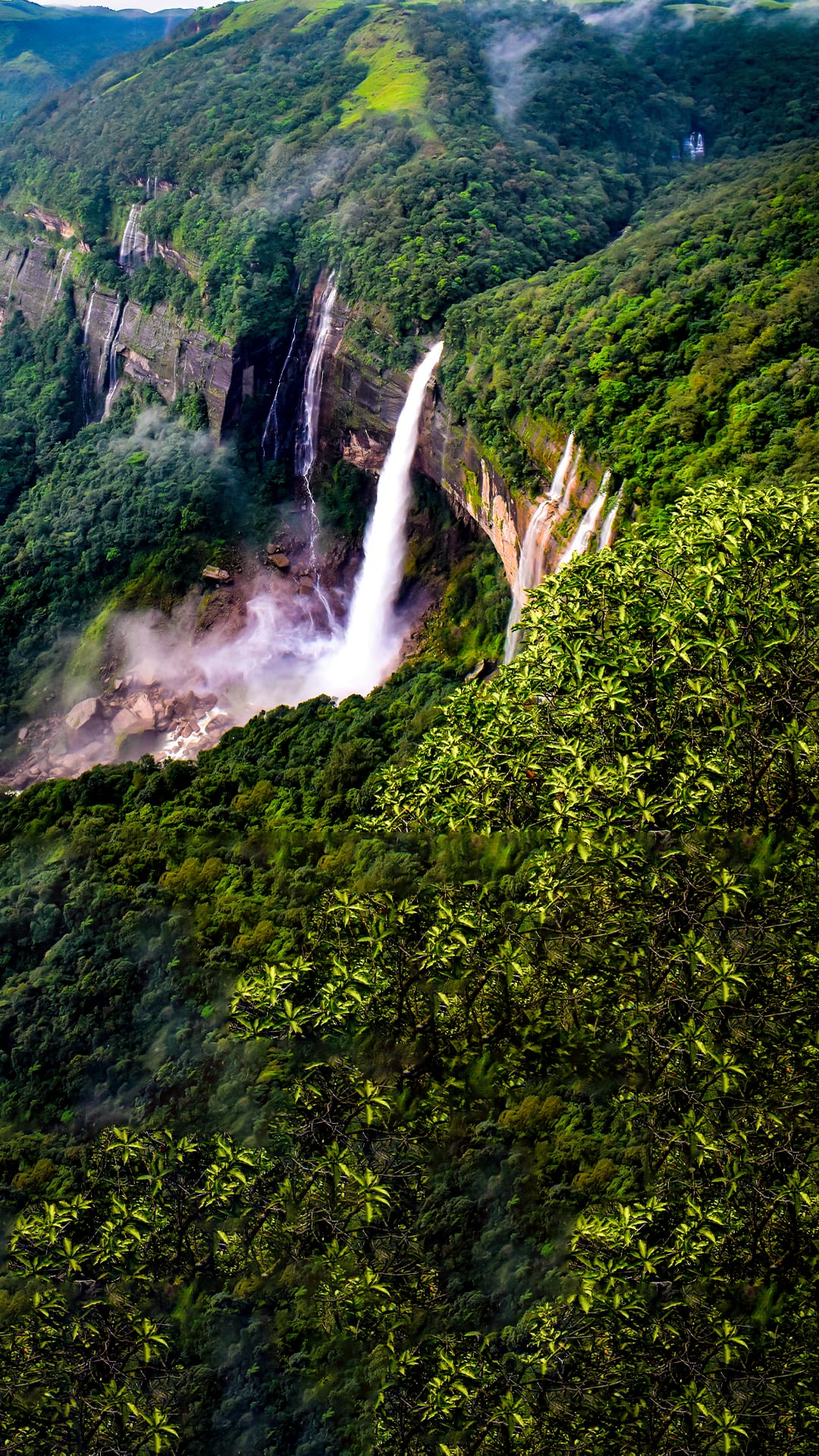 8 Days Ultimate Adventure Trip to Meghalaya