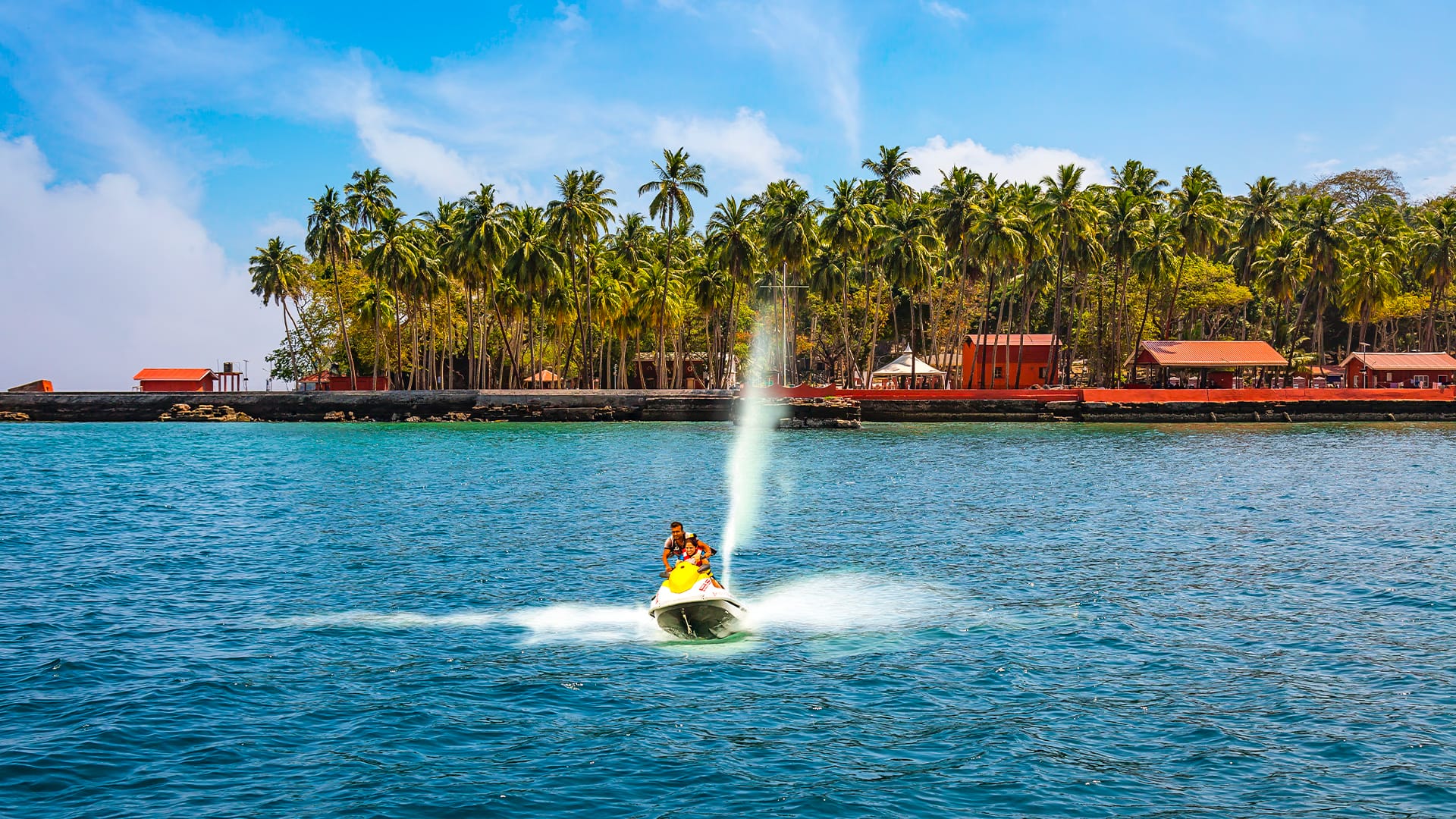 Best 5 Days Andaman Island Vacation