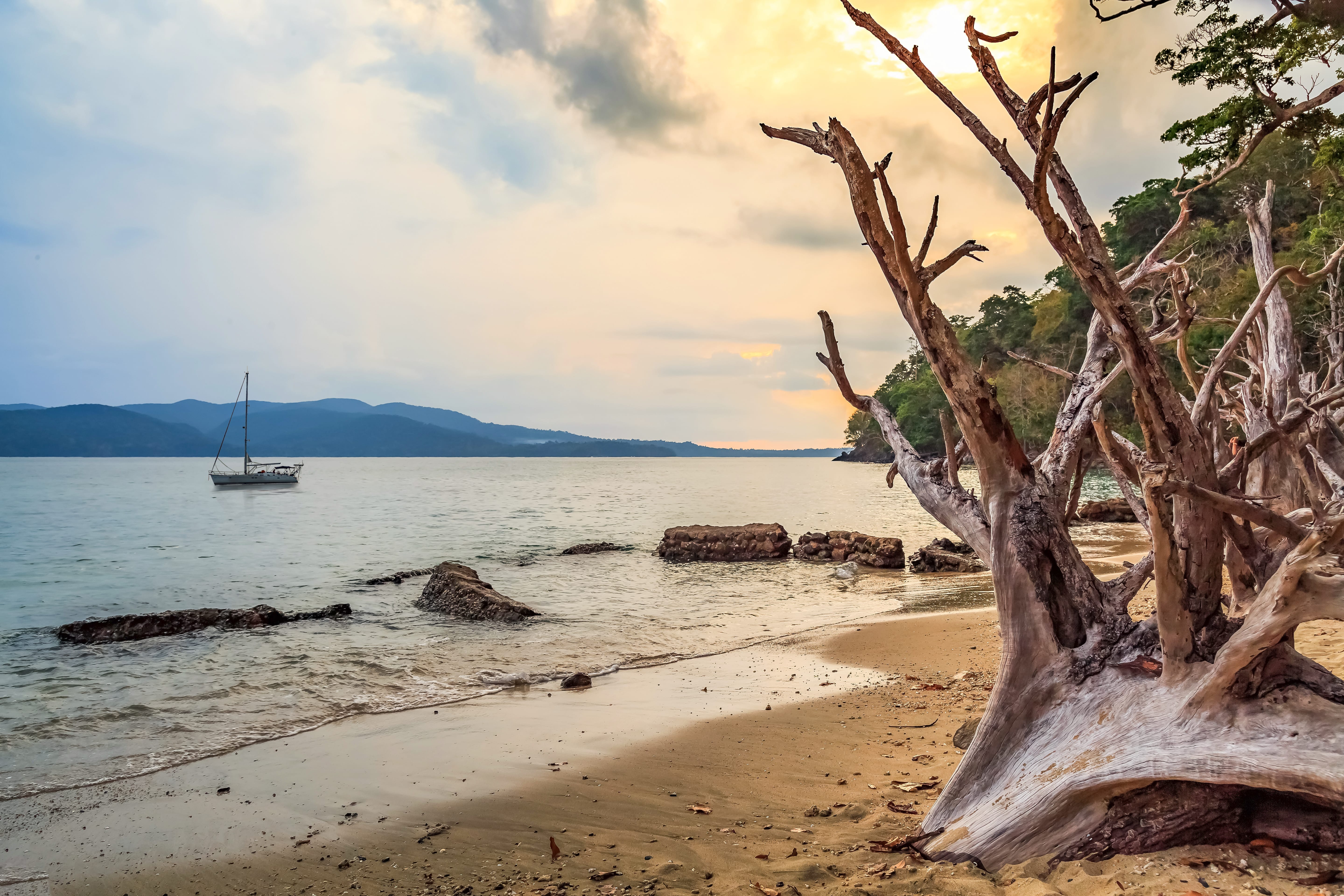 7 Days Andaman Tour Package with Havelock and Neil Islands