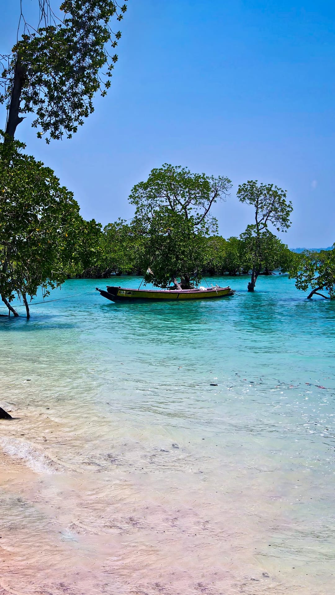 7 Days Adventure Andaman with Baratang Island