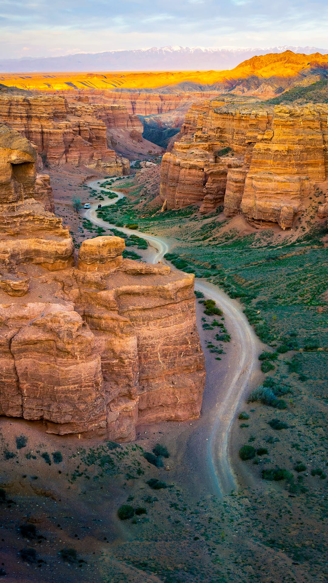 6 Days Best Backpacking Trip To Kazakhstan