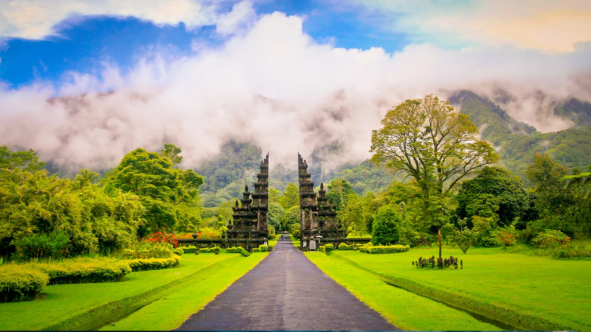 Best Bali Tour From India