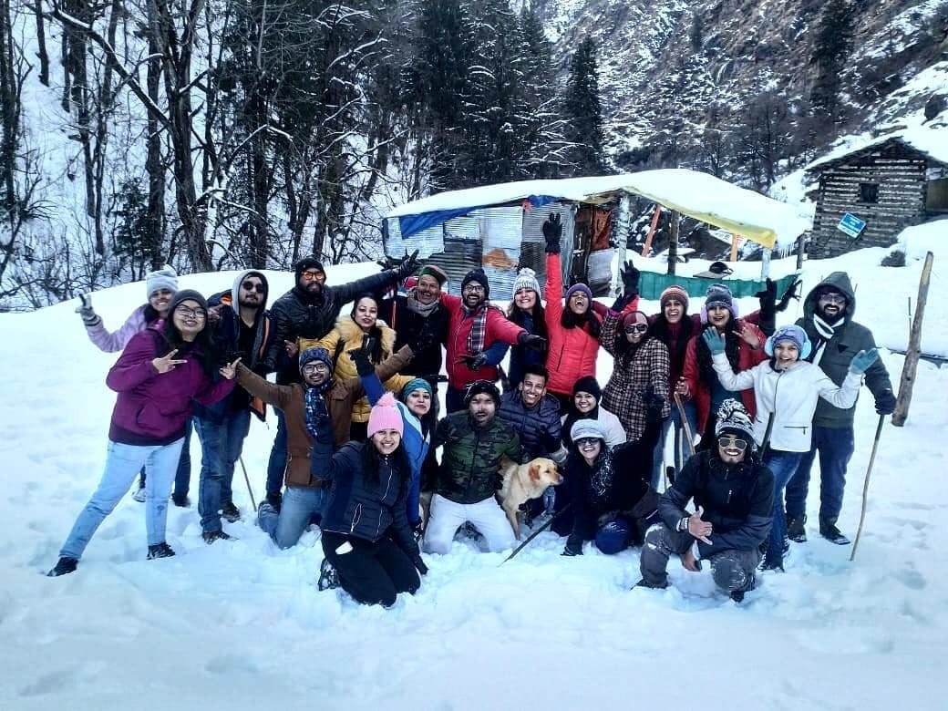 6 Days Best Himachal Tour Package for Friends