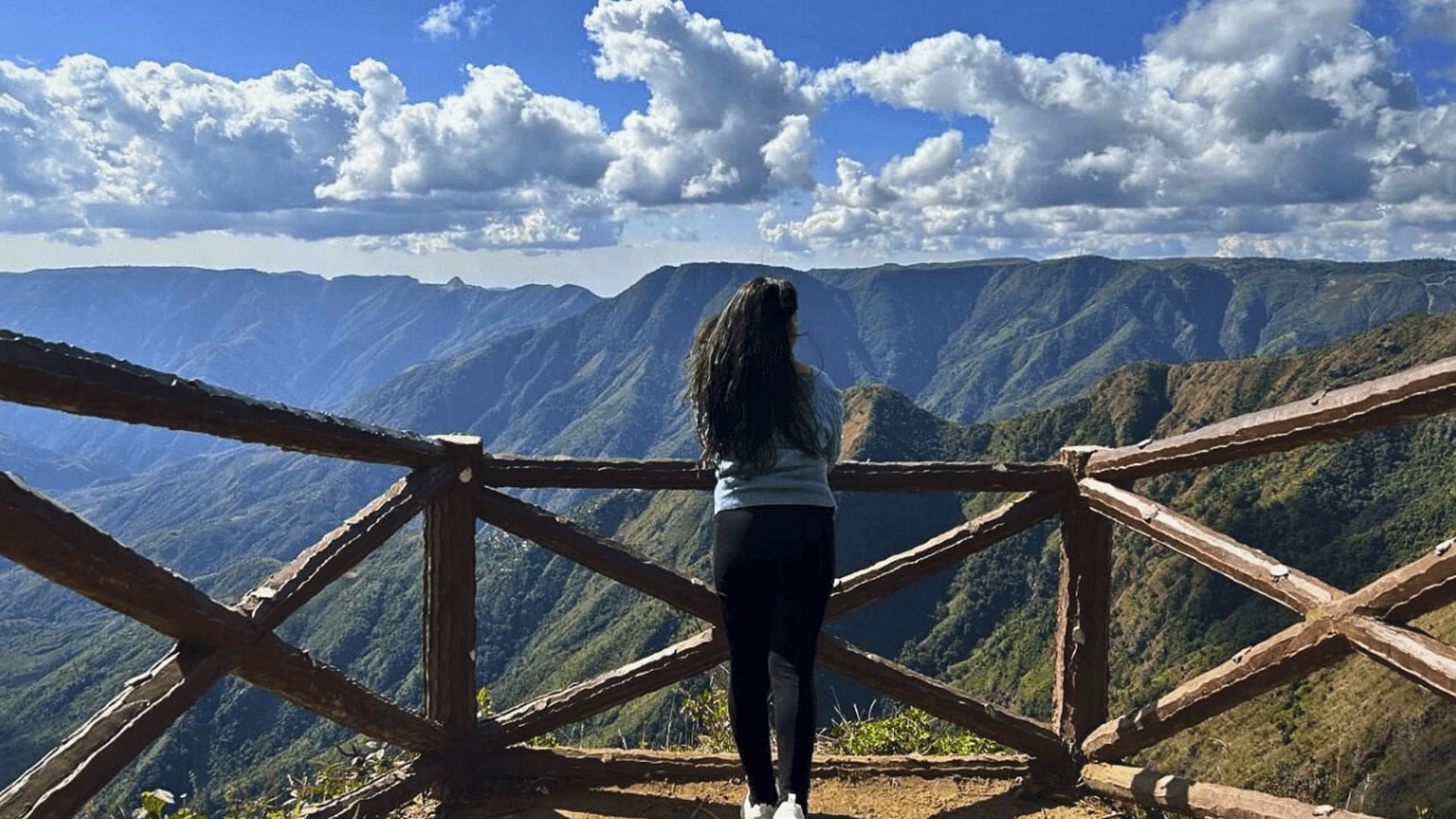 5 Days Best of Meghalaya Tour Package