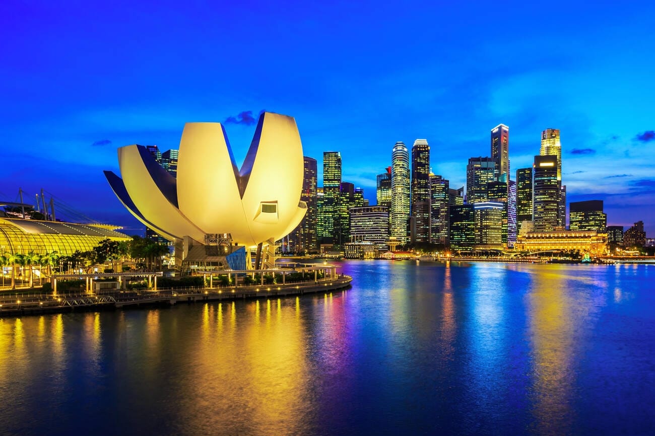 5D Best of Singapore Tour Package with Night Safari