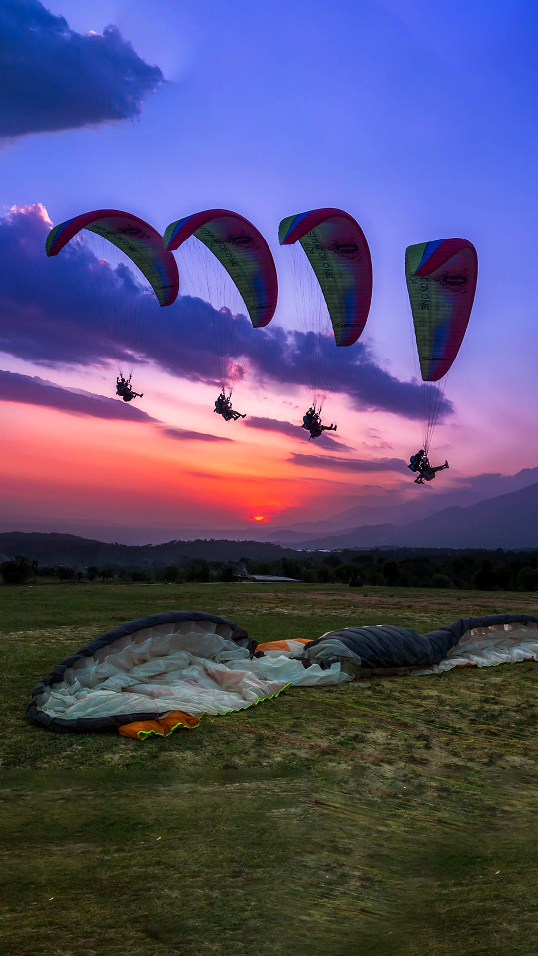 2 Days Bir Billing Adventure: A Paraglider's Paradise in Himachal