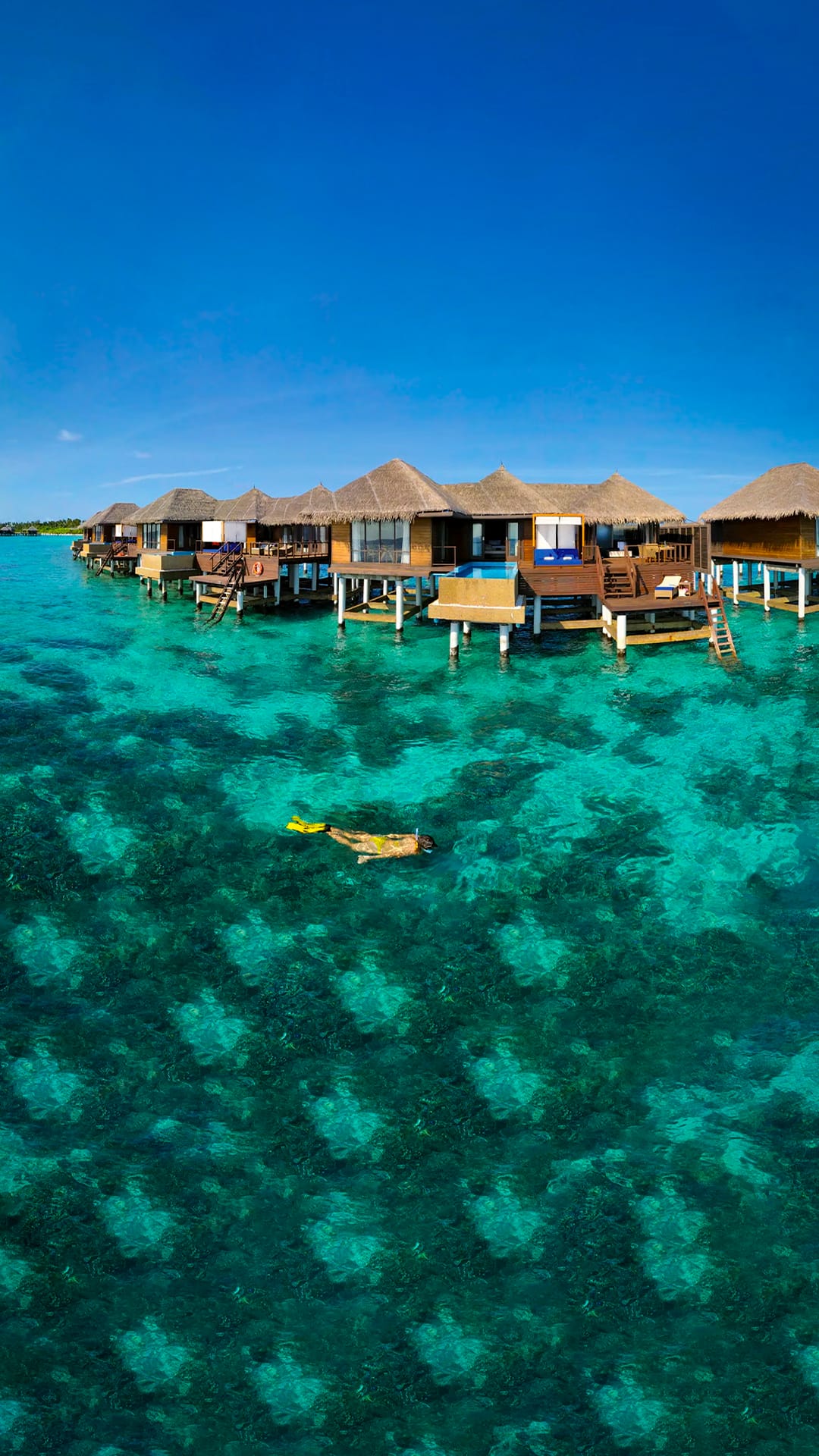 5-Days Romantic Maldives Tour with Coco Bodu Hithi