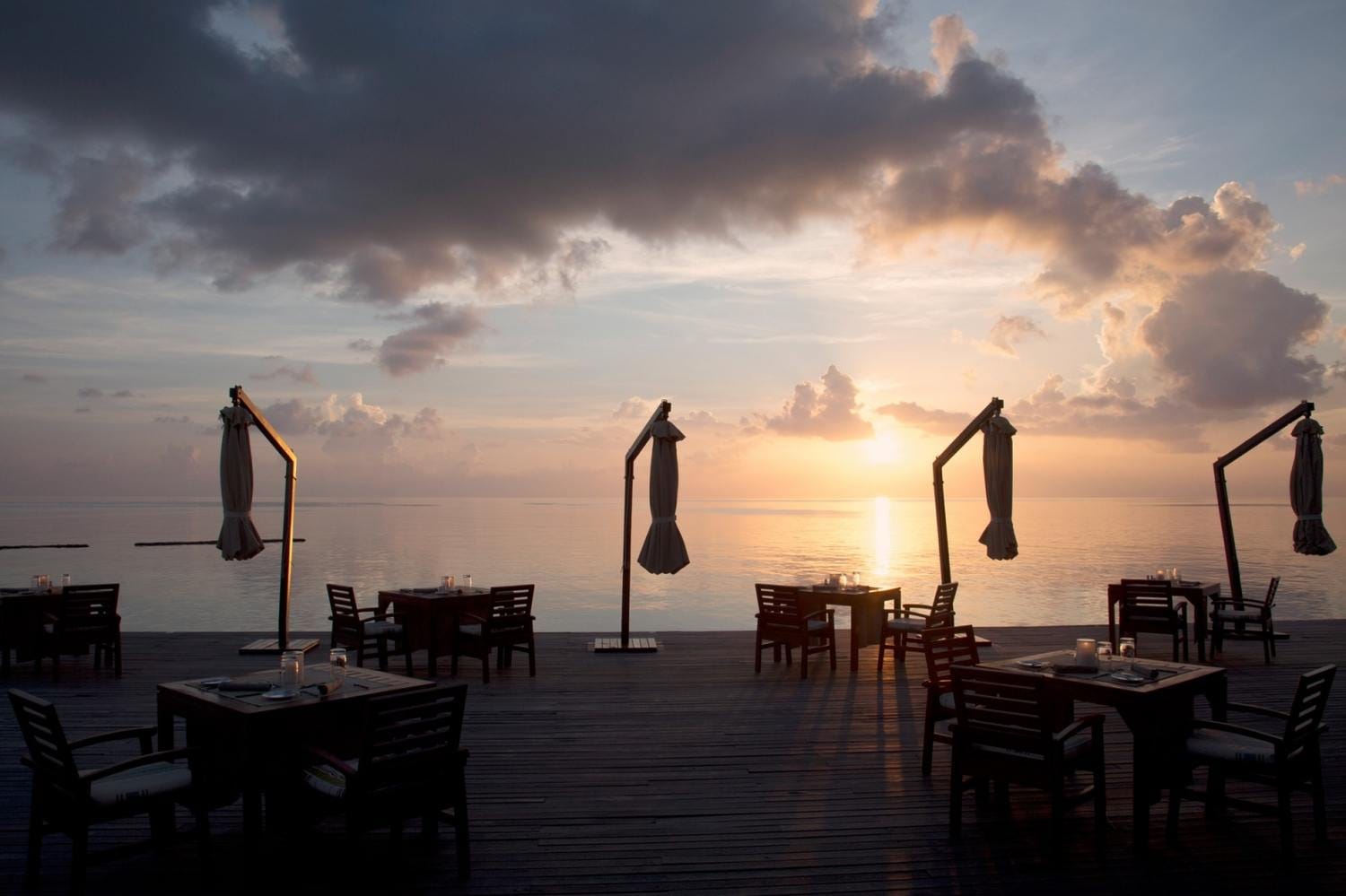 5-Days Romantic Maldives Tour with Coco Bodu Hithi