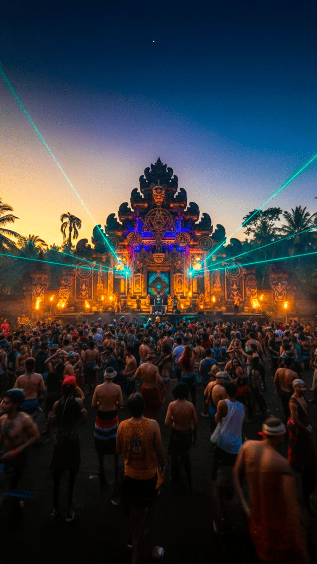 Day Zero Festival Trip to Bali | 8 Days Trip with Gili Island