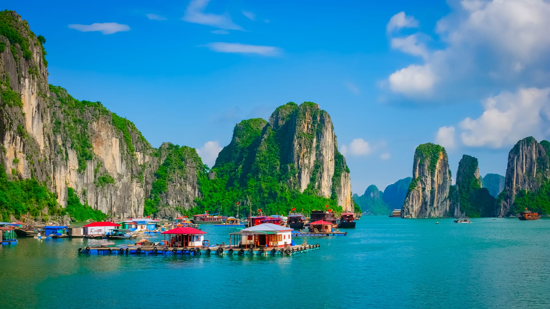 A Dreamy Escape - Vietnam Couple Tour Package