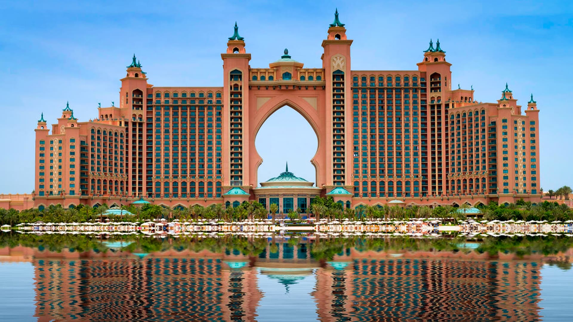 6-Day Dubai Group Trip with Ferrari World & City Tours