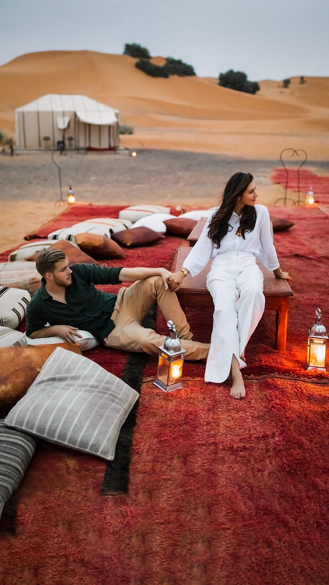 Dynamic Dubai Honeymoon Tour