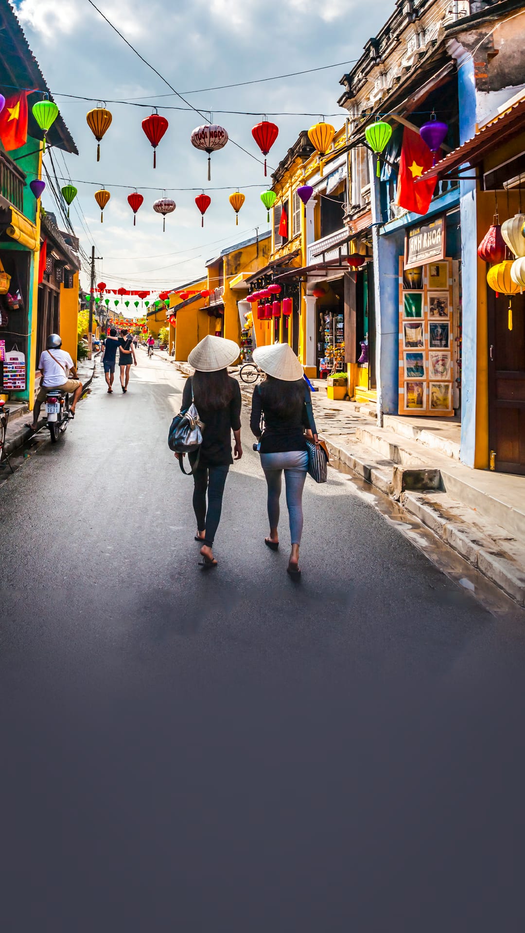 Arrival in Hanoi. Half-day city tour of Hanoi.