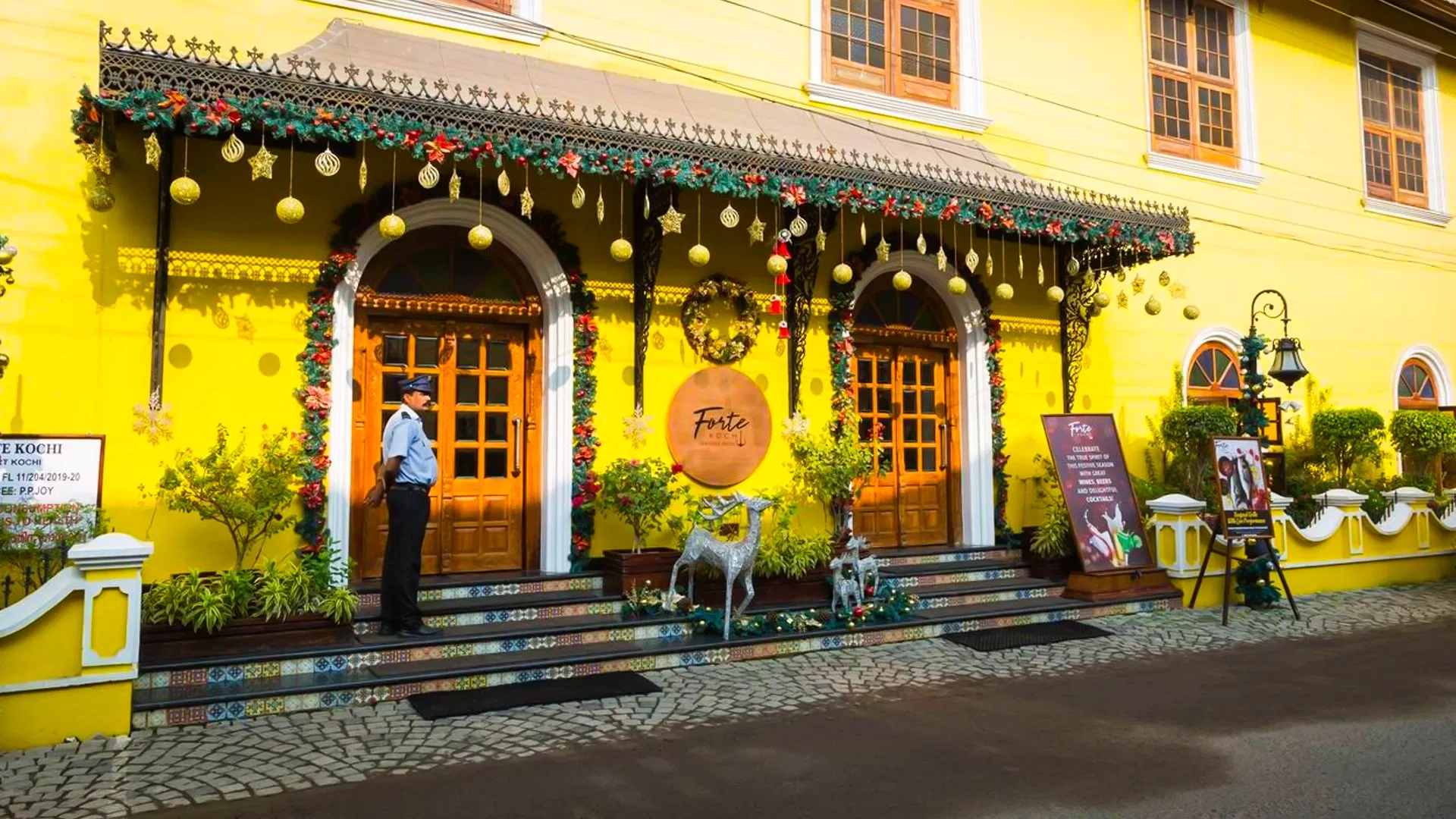 7 Days Ultimate Family Trip Package To Kerala