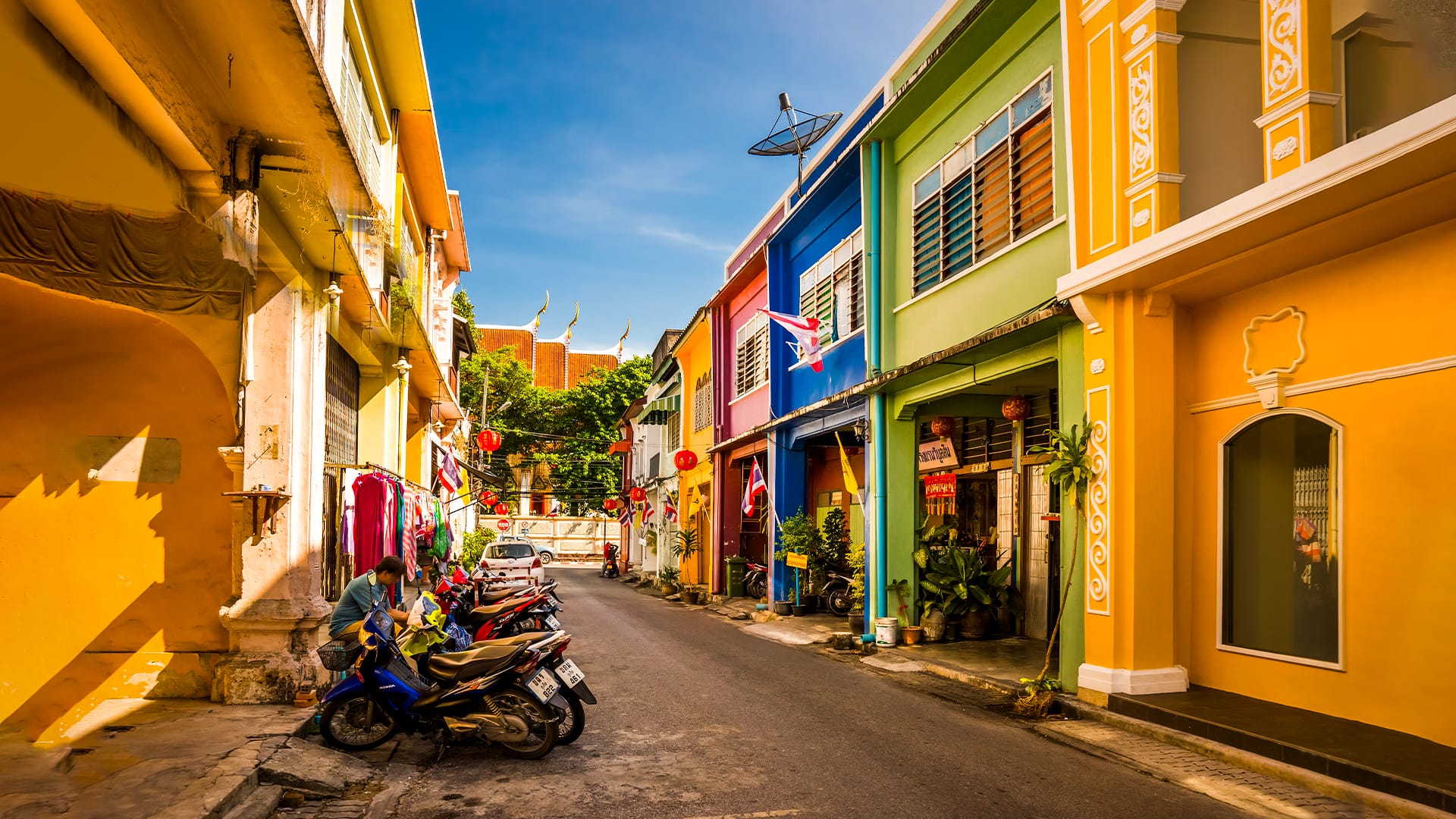 6 Days Family Trip to Bangkok and Pattaya