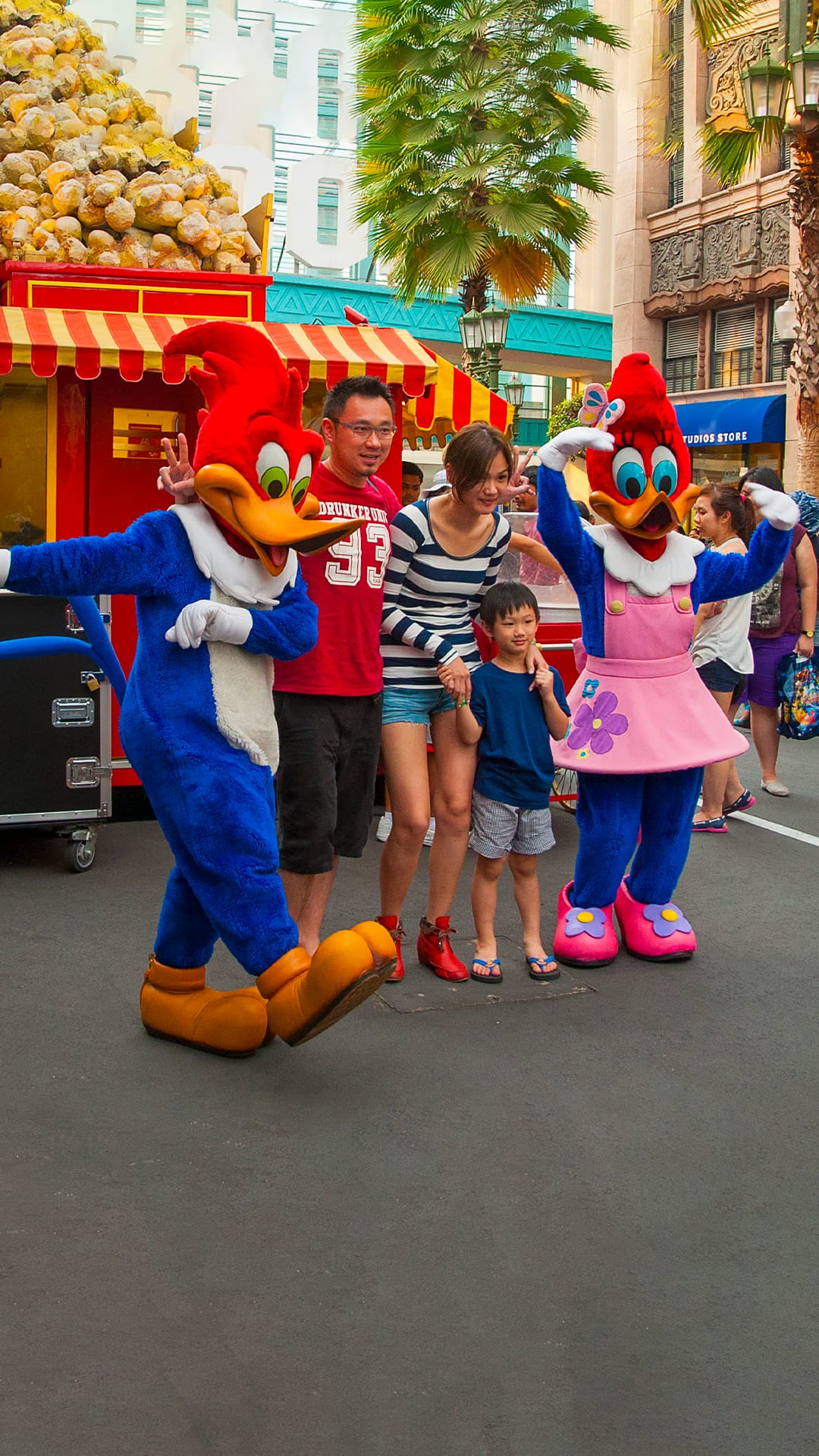 Perfect Family Vacation - 6 Days Singapore Tour Package