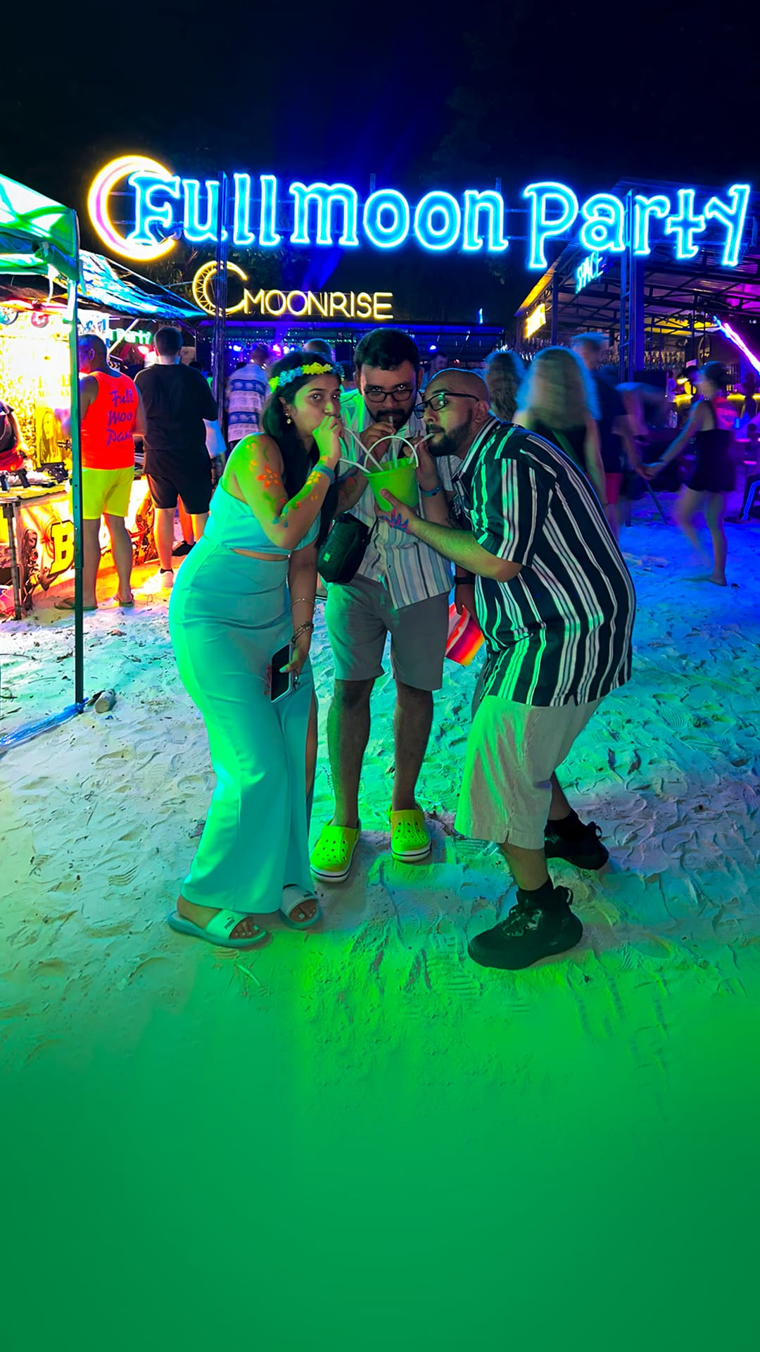 Arrive in Bangkok. Transfer to Pattaya and Evening Alcazar Show.