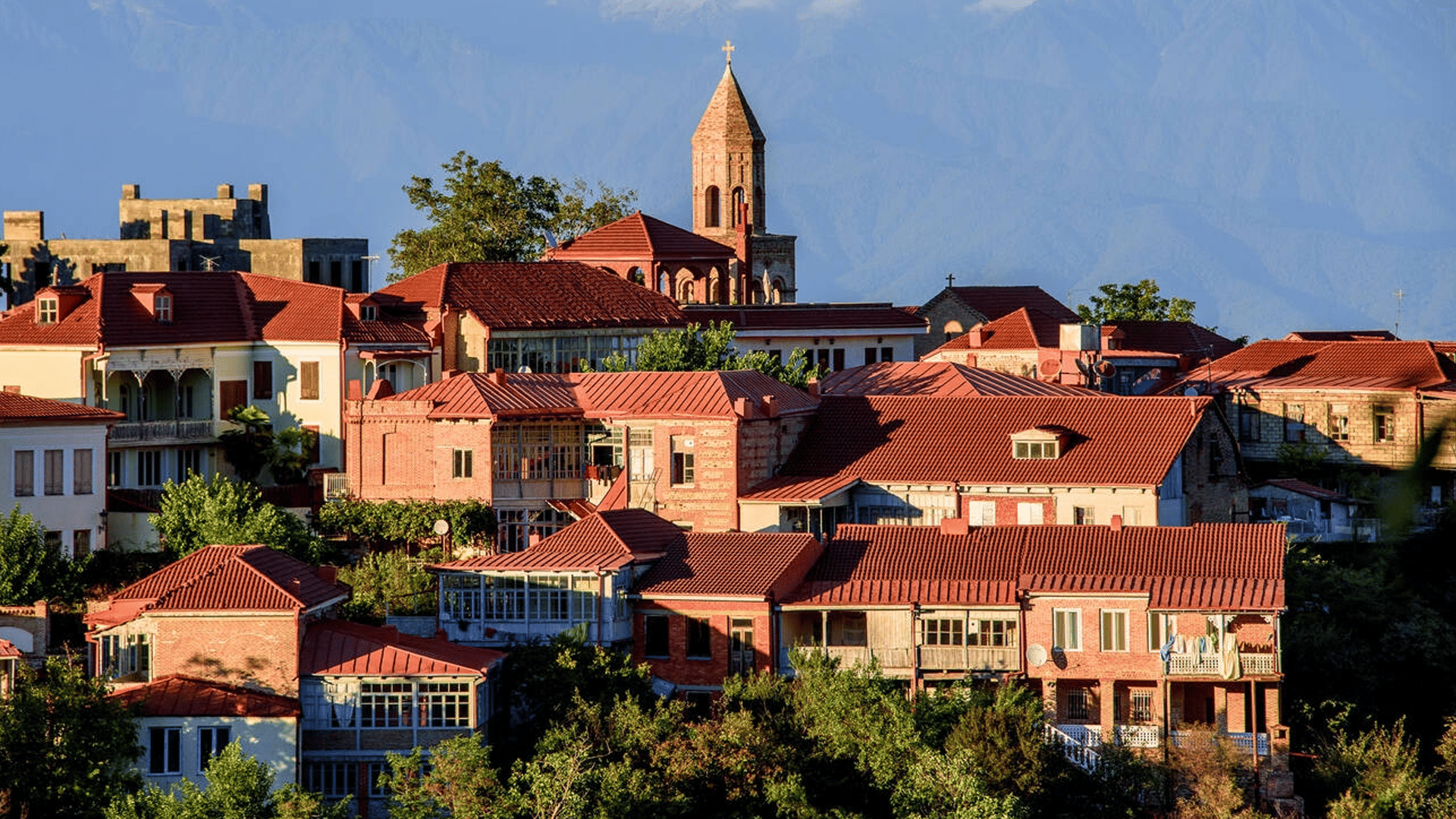 Gems of Georgia - Best 5 Days Travel Package