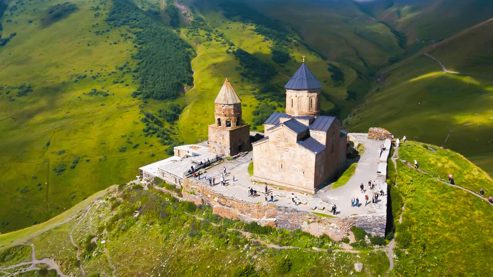 7 Days Charming Georgia Tour Package | Best of Tbilisi and Batumi