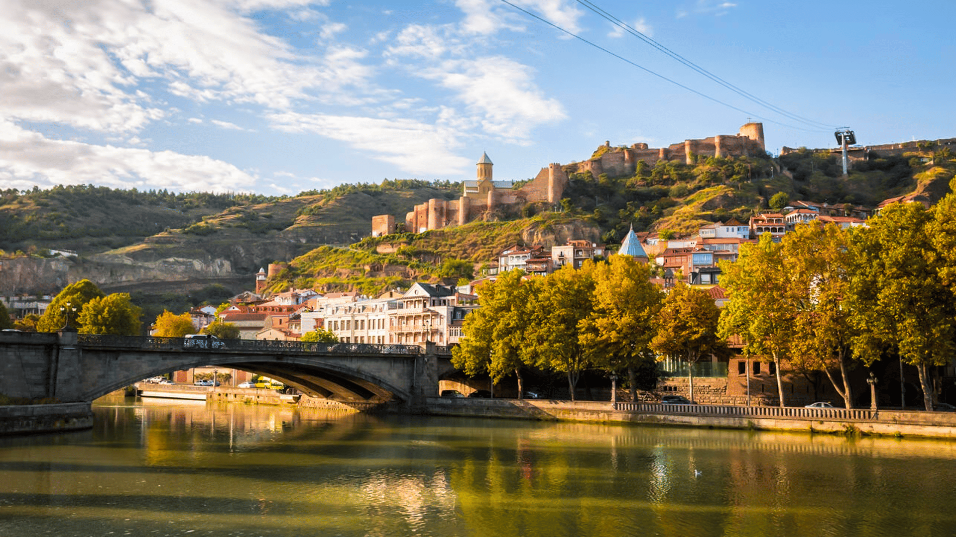 8 Days Georgia Tour Package - Tbilisi, Kazbegi and Telavi