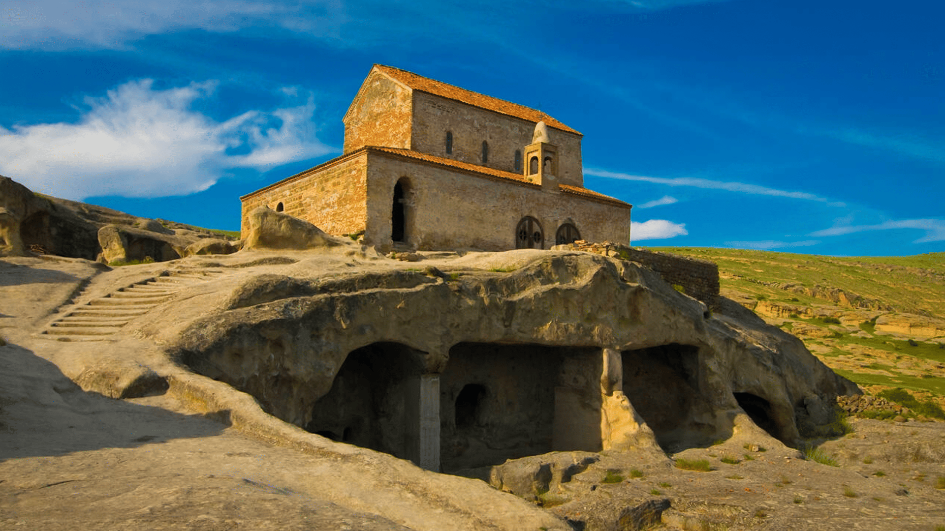 8 Days Georgia Tour Package - Tbilisi, Kazbegi and Telavi