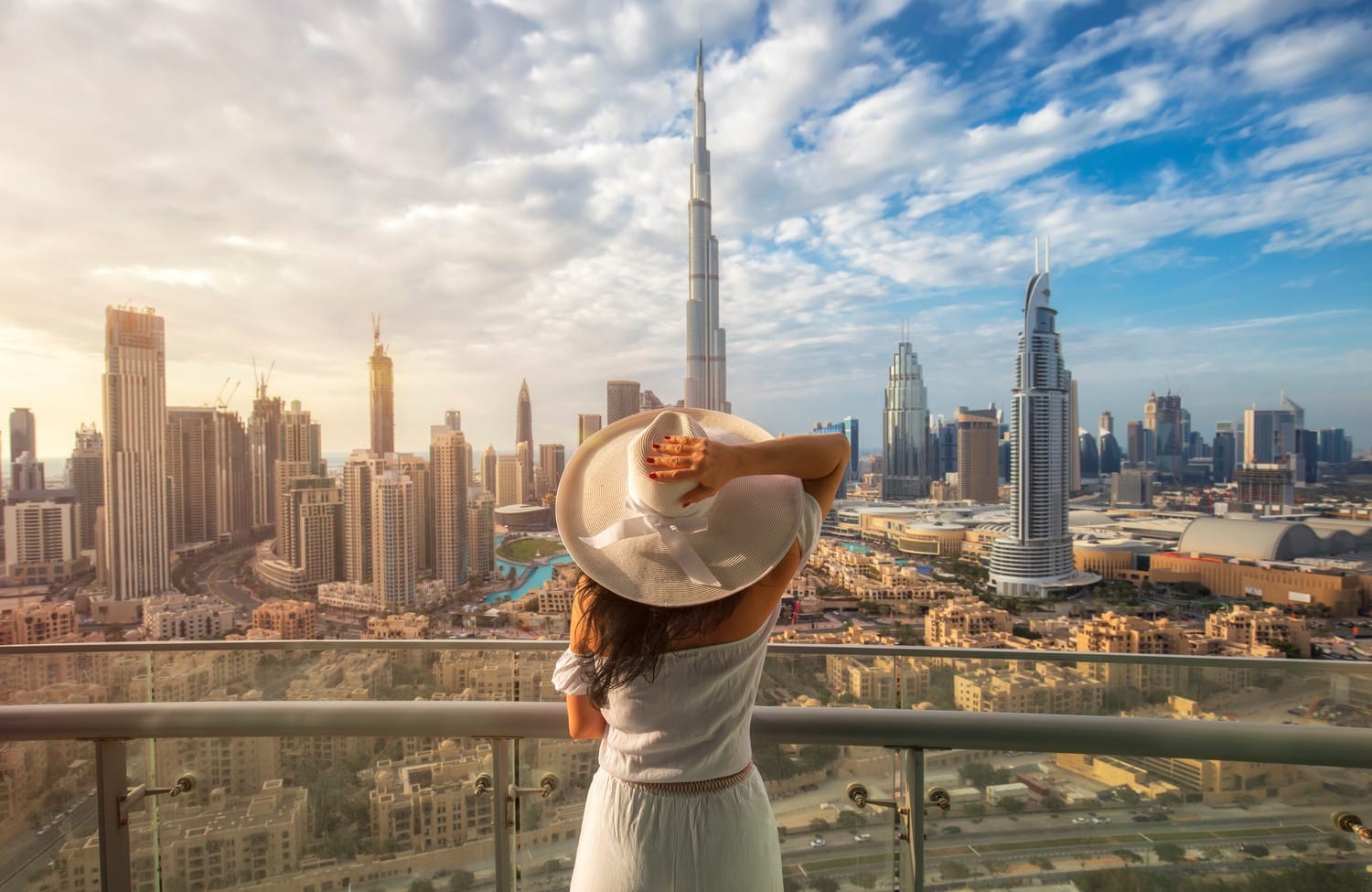 Glimpses Of Dubai For An Unparalleled Experience