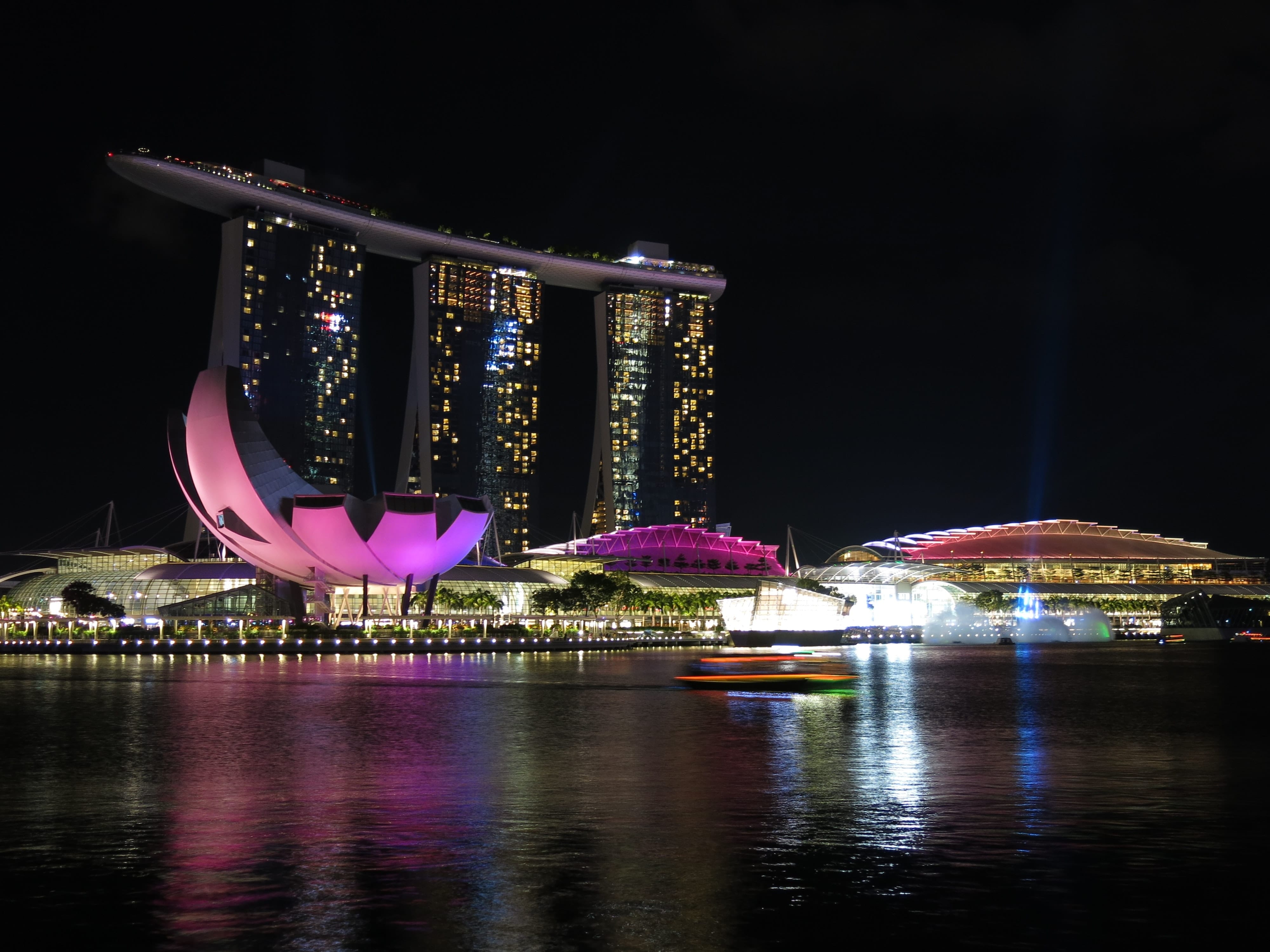 Singapore with Bintan Island - Honeymoon Special Tour Package