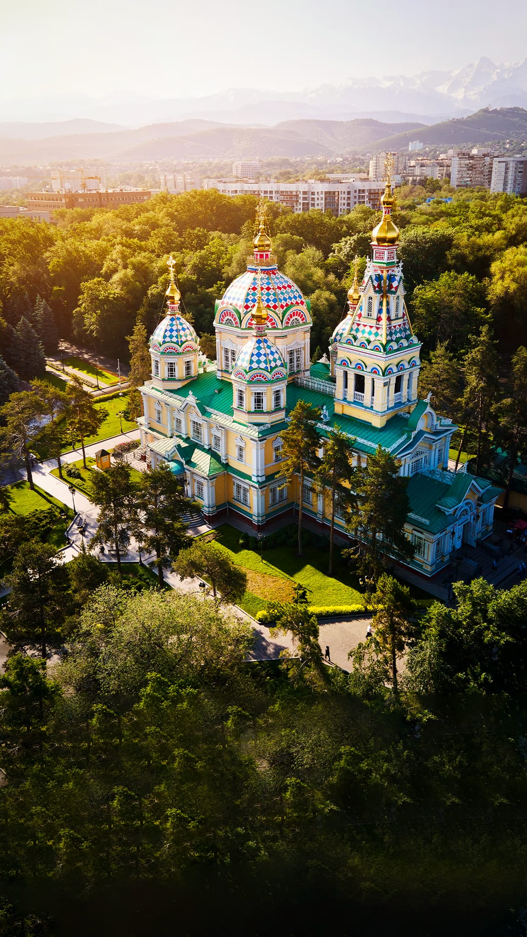 Best of Almaty in 5 Days: Kazakhstan Tour Package