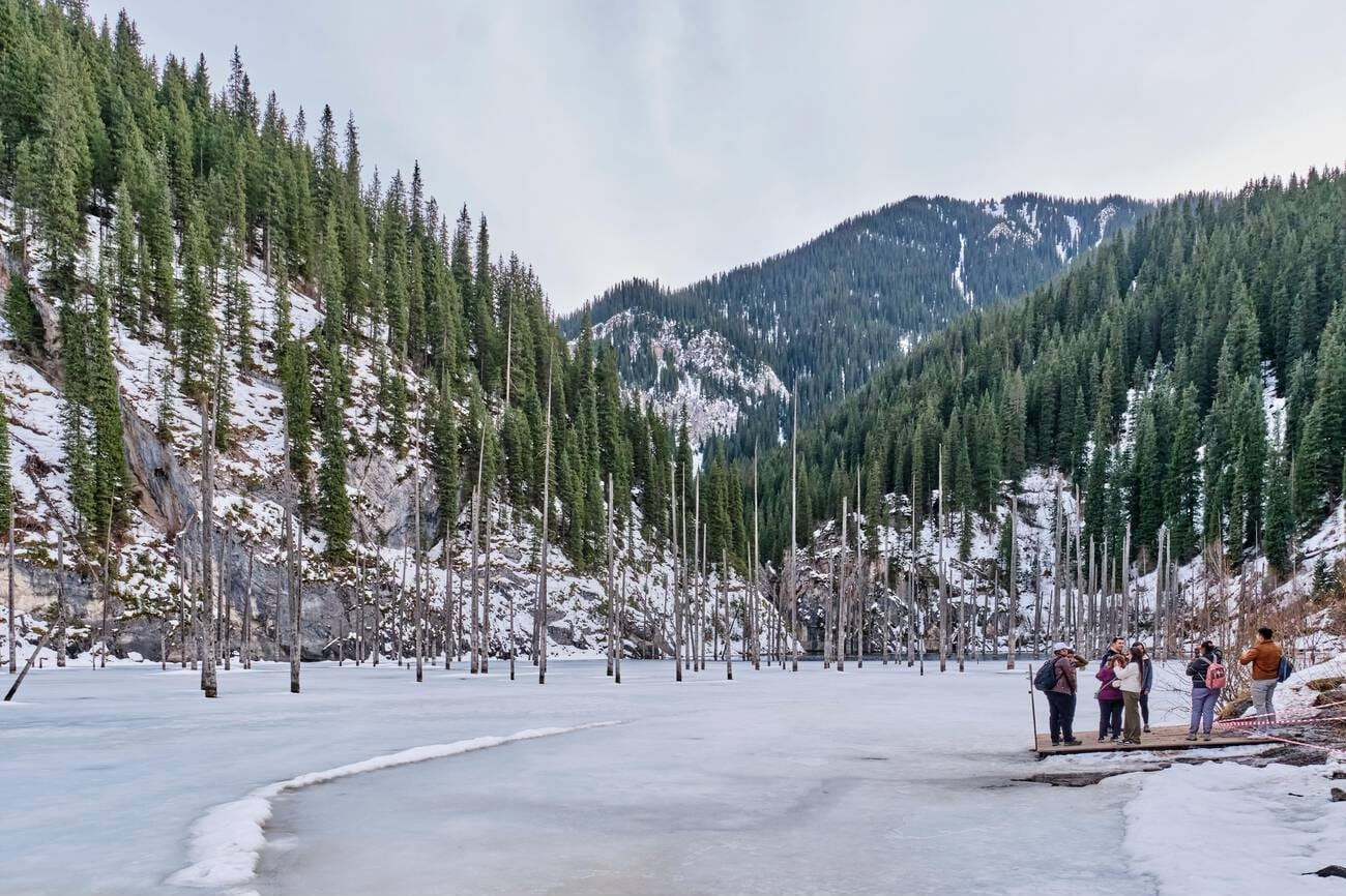 Best of Almaty in 5 Days: Kazakhstan Tour Package