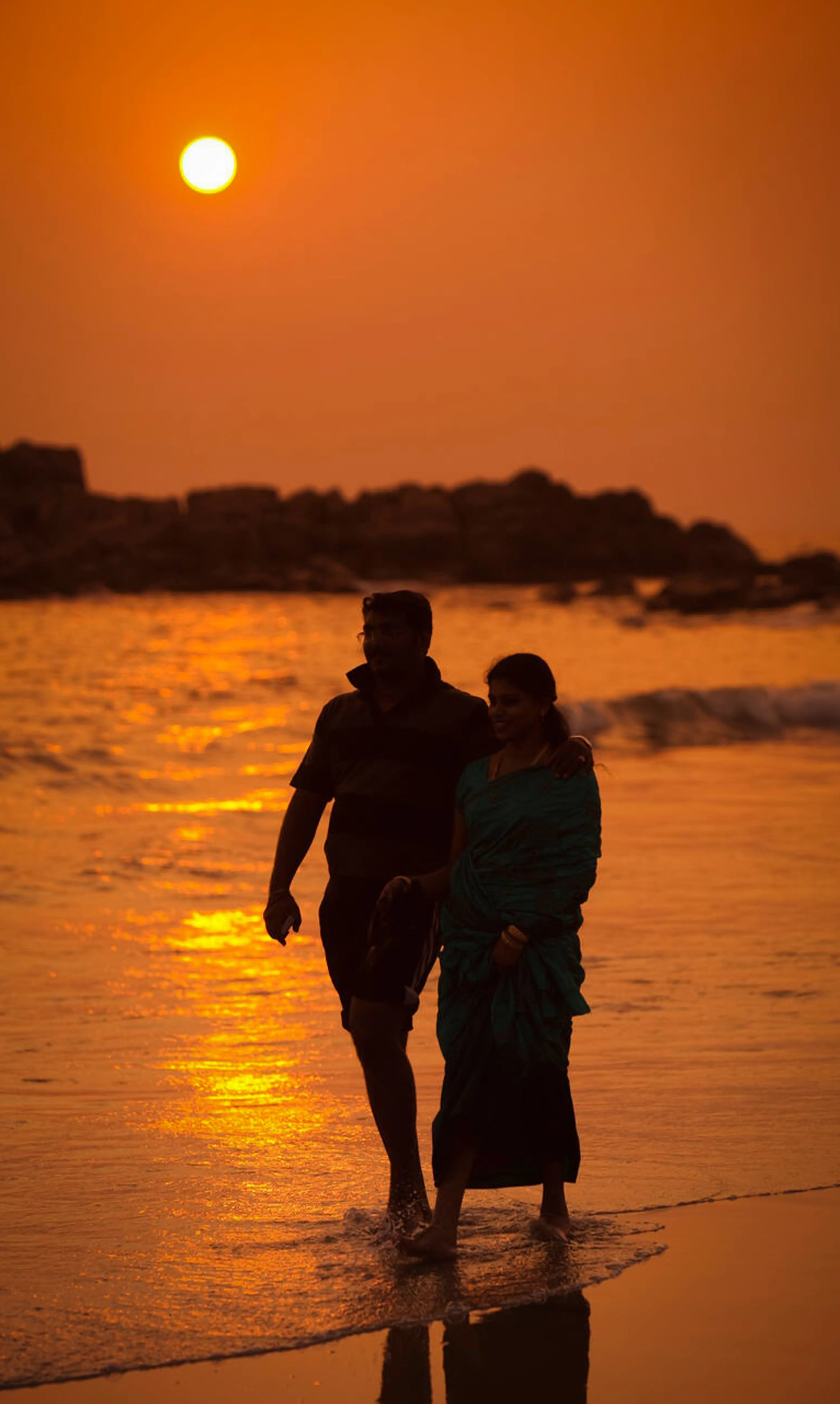6 Days Kerala Honeymoon Trip Package – Romantic Escapade