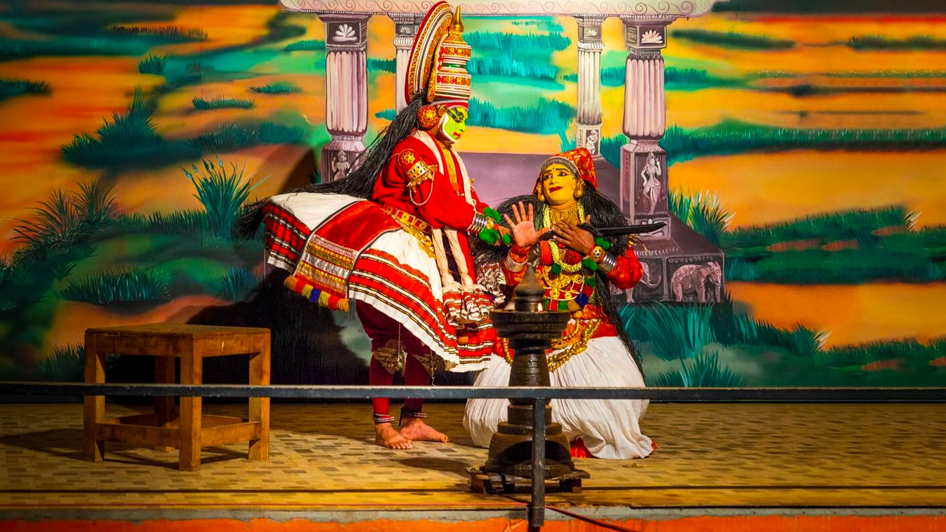 6 Days Kerala Honeymoon Trip Package – Romantic Escapade