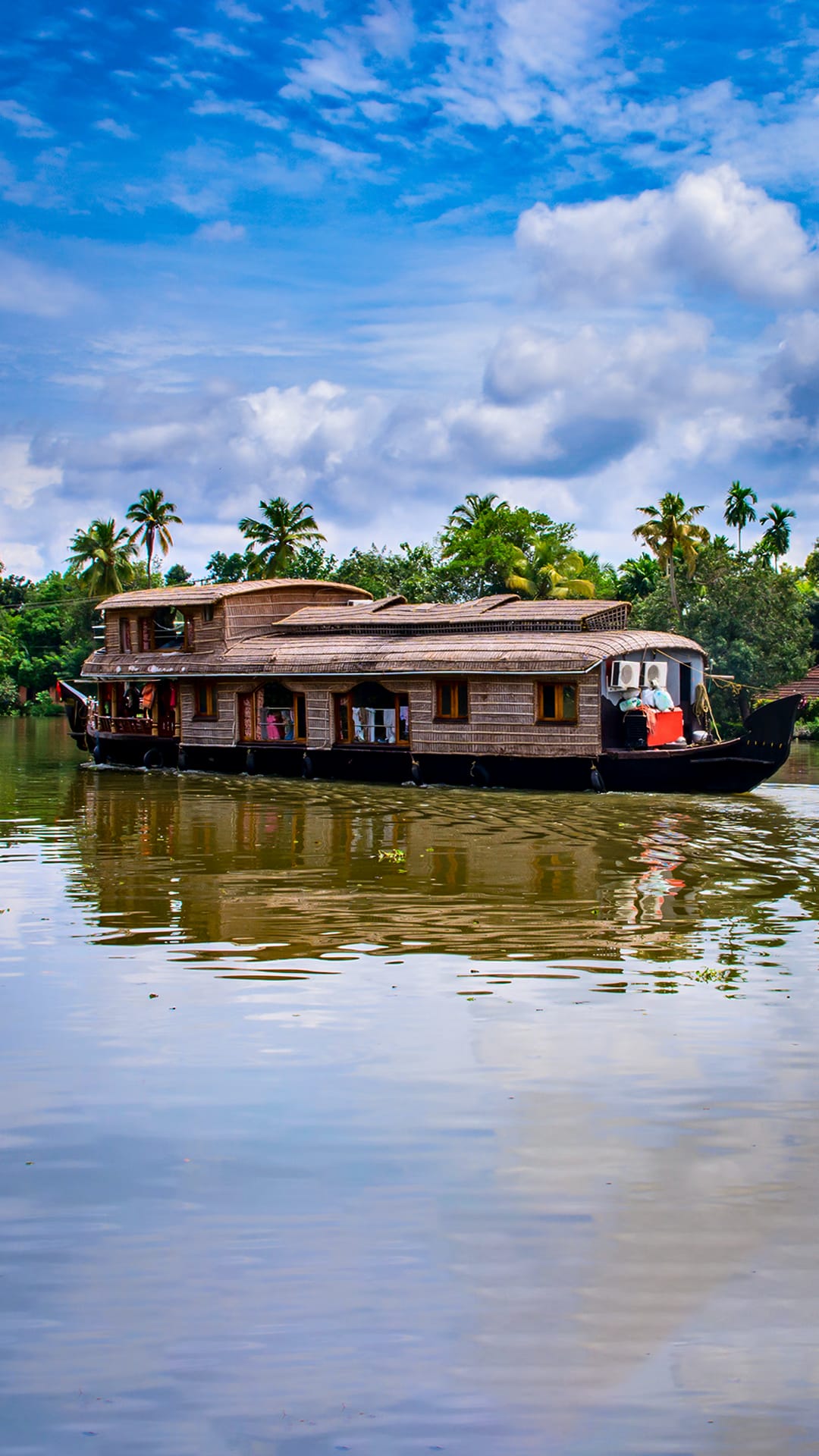 4 Days Short Trip to Kerala with Alleppey Backwaters