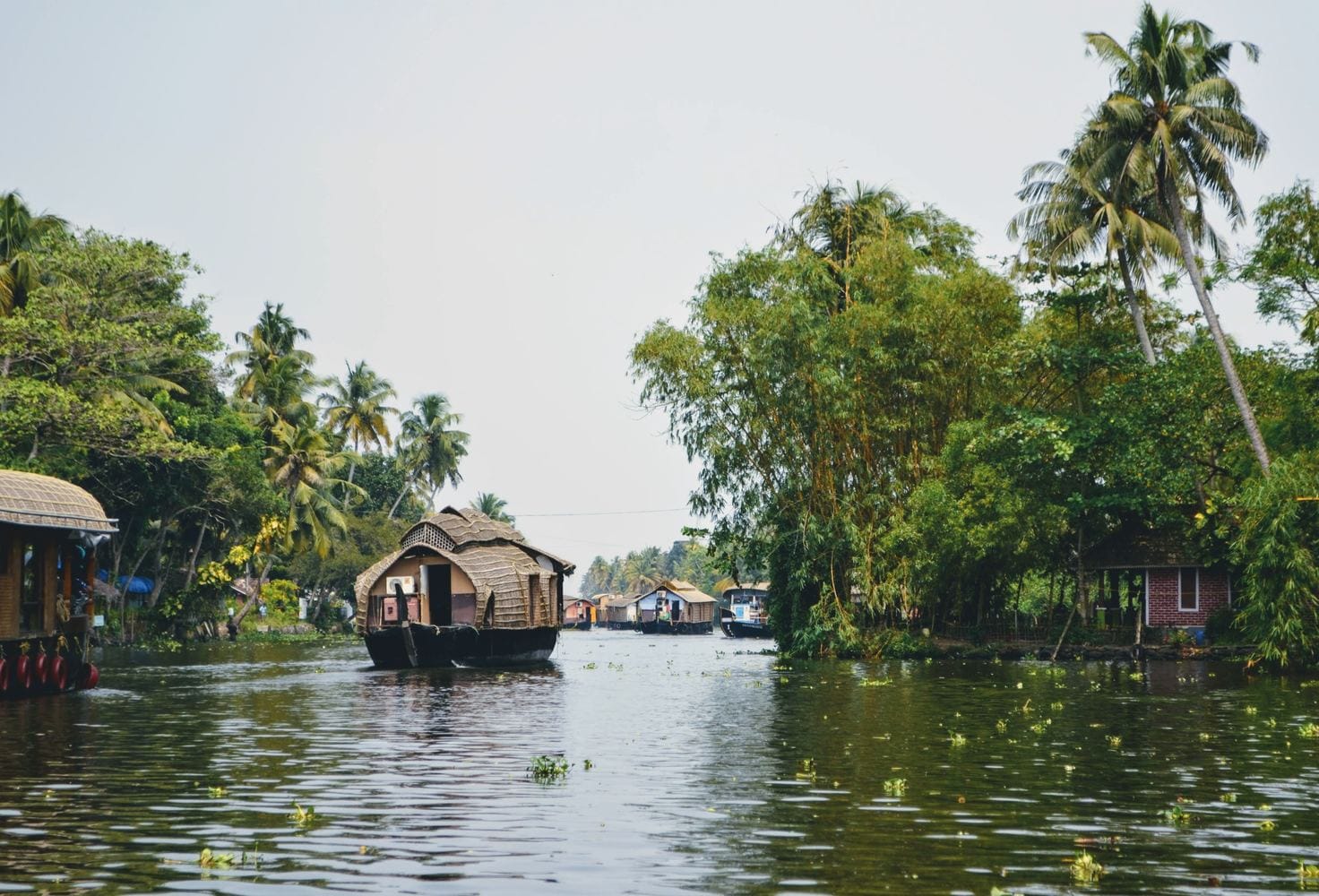 4 Days Short Trip to Kerala with Alleppey Backwaters