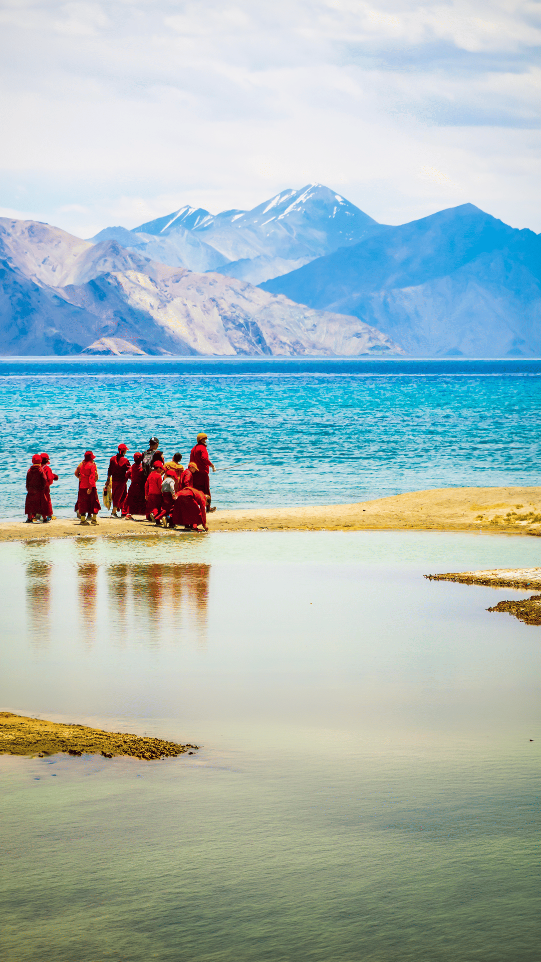 11 Days Value Edition Ladakh Tour: Srinagar to Manali with Umling La