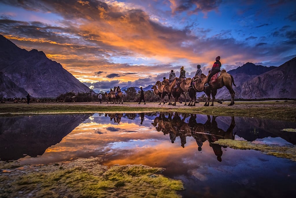 6 Days Leh Trip with Nubra and Pangong | Super Saver