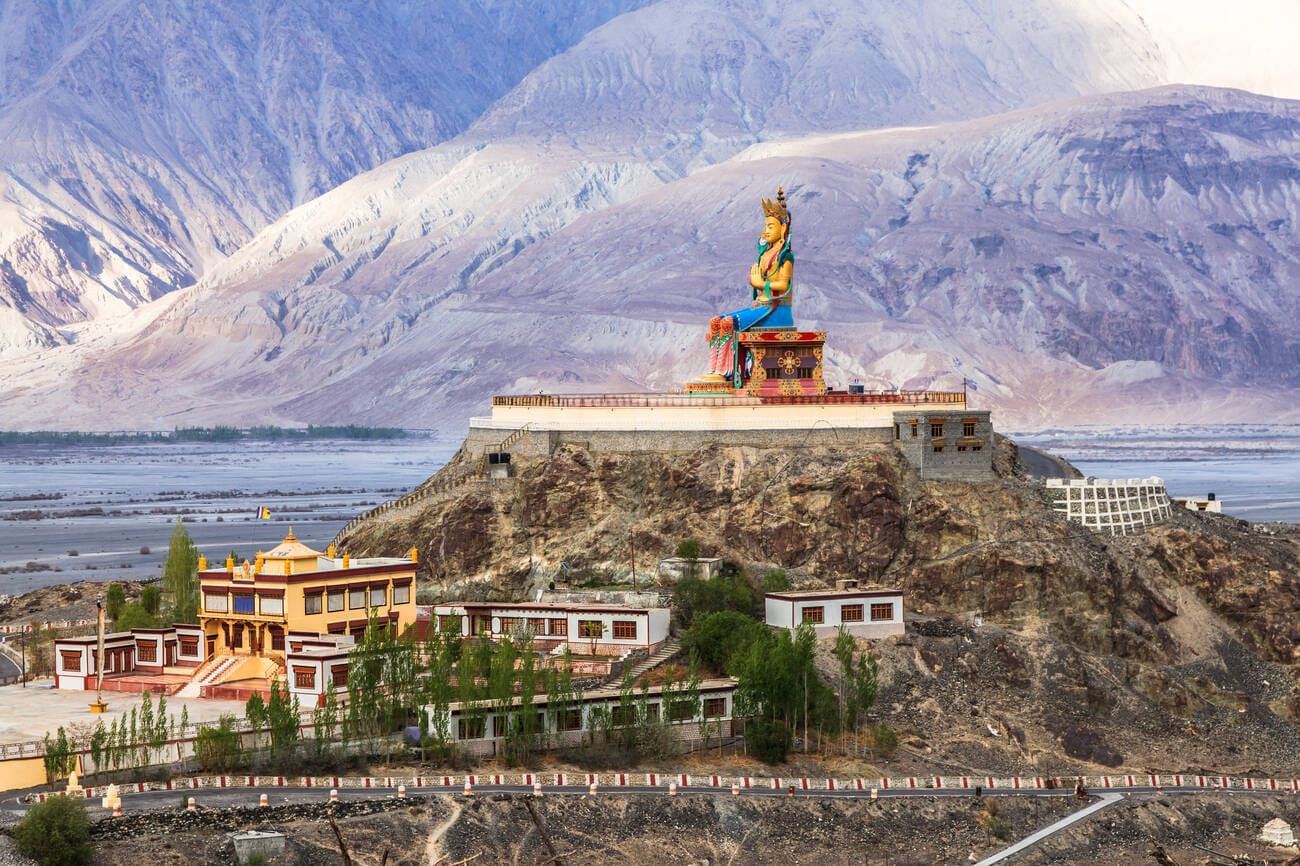 6 Days Leh Trip with Nubra and Pangong | Super Saver