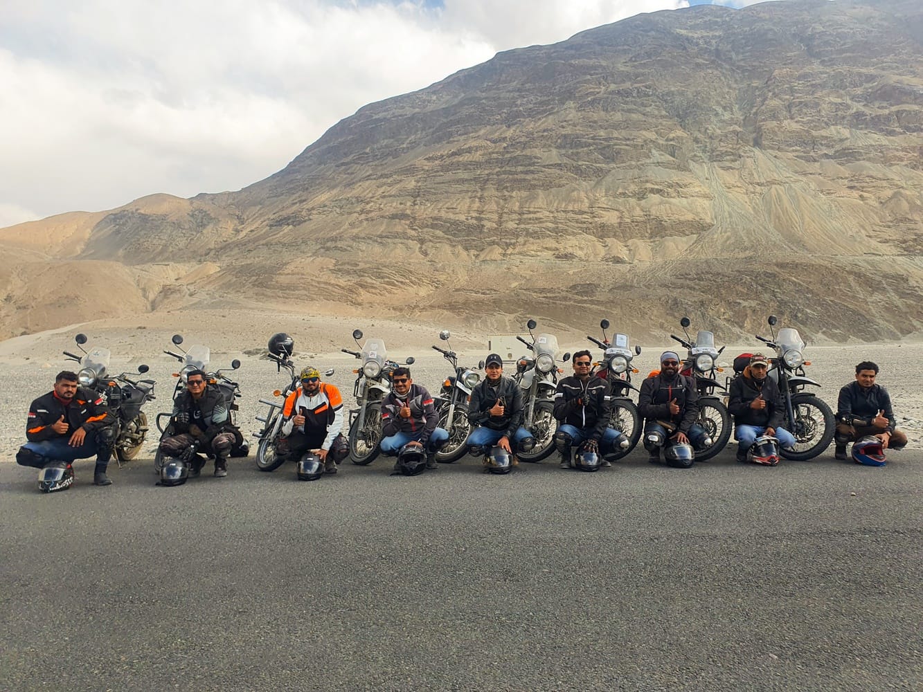 8-Day Leh Ladakh Tour Package with Turtuk and Tso Moriri