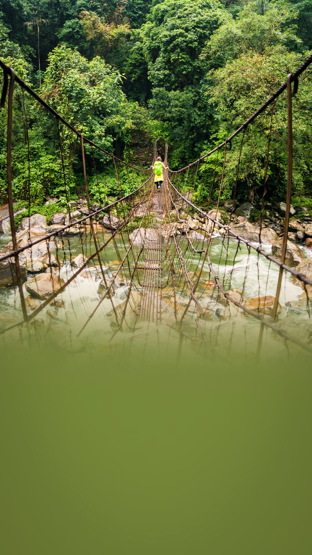 6 Days of Luxury Natural Retreat in Meghalaya