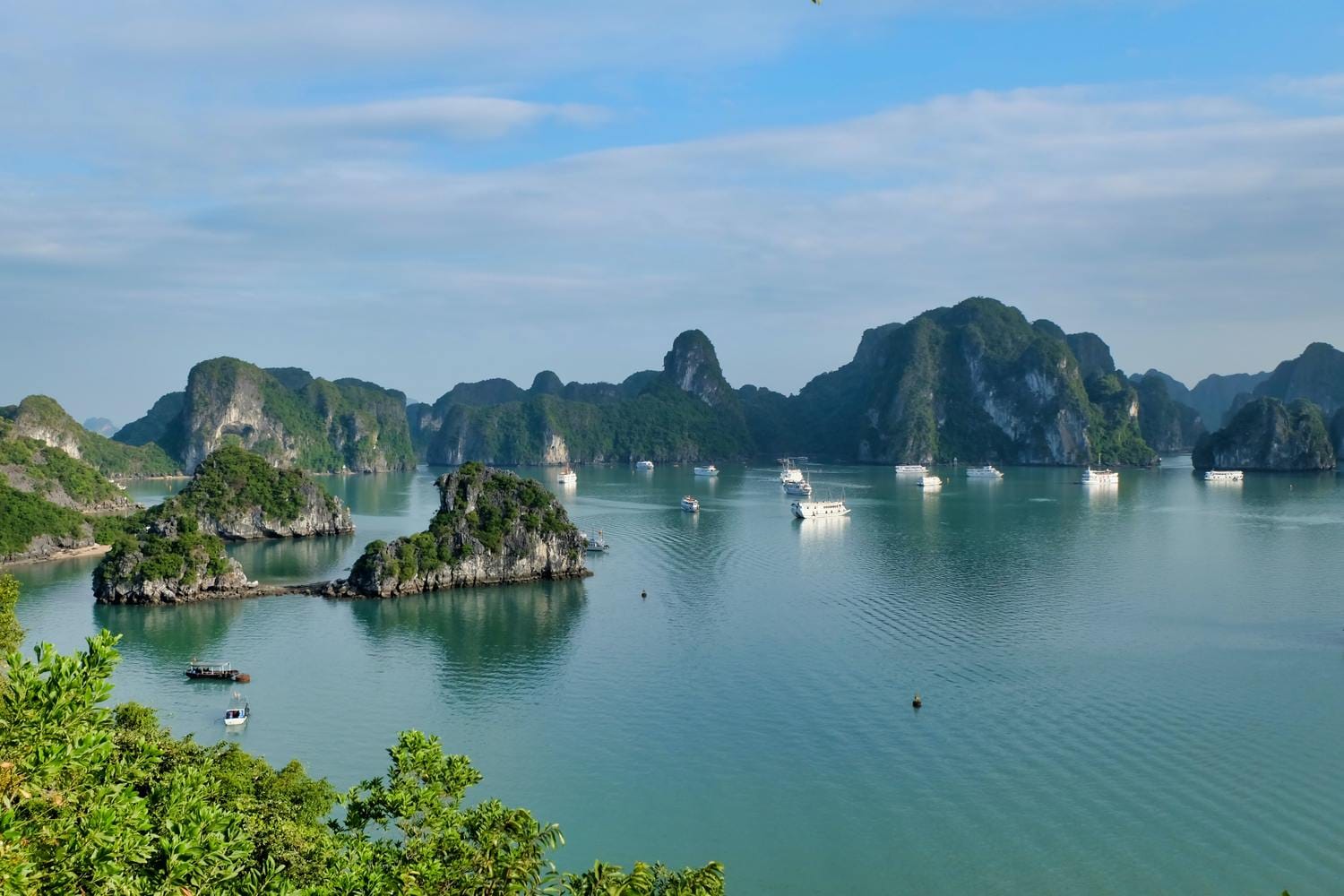 Luxury Vietnam Honeymoon Tour - A Romantic Retreat
