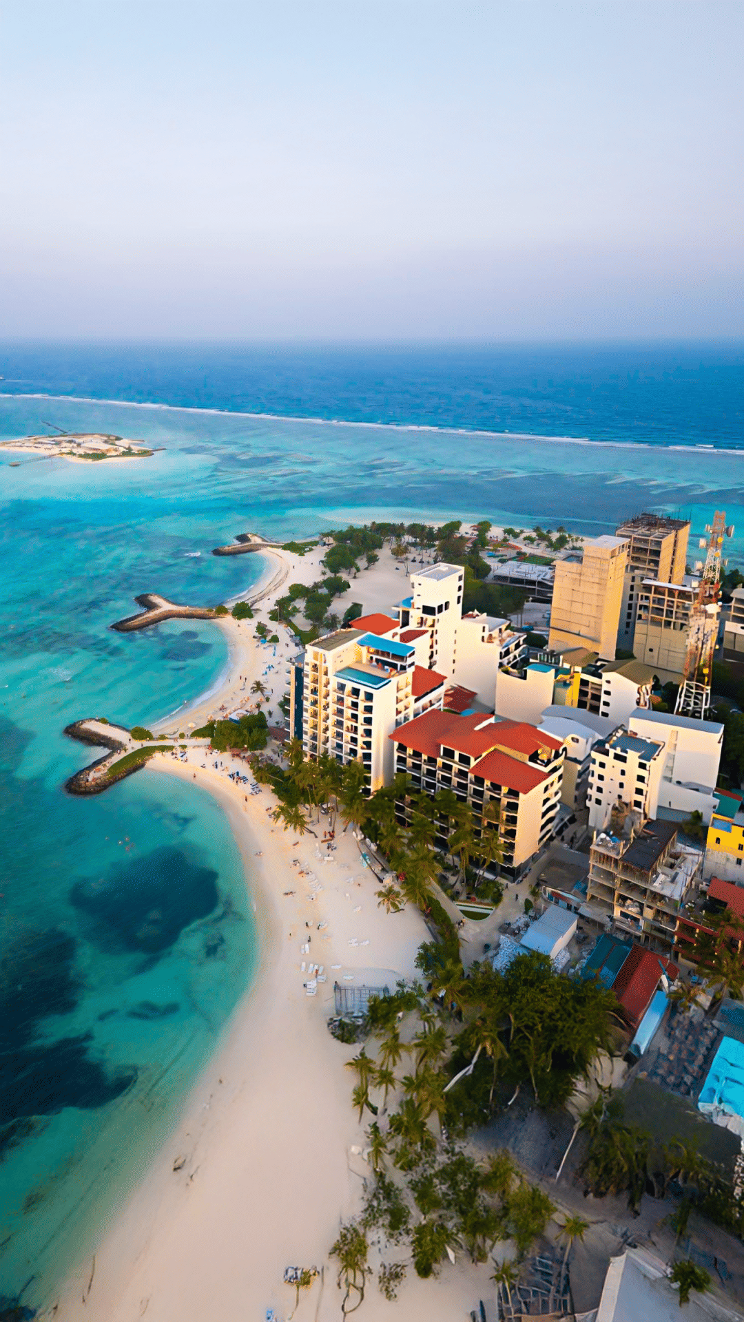 Arrival in Malé & Transfer to Arena Beach Hotel | Leisure Day