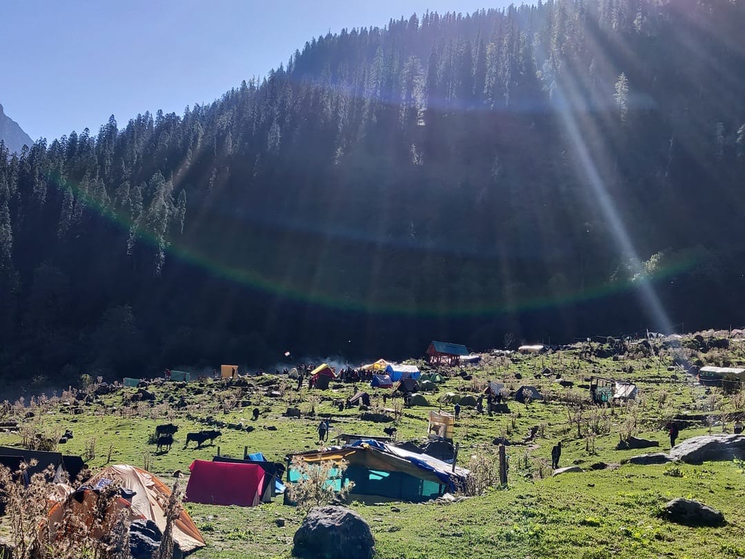 Manali Lahaul Atal Tunnel - Good Friday