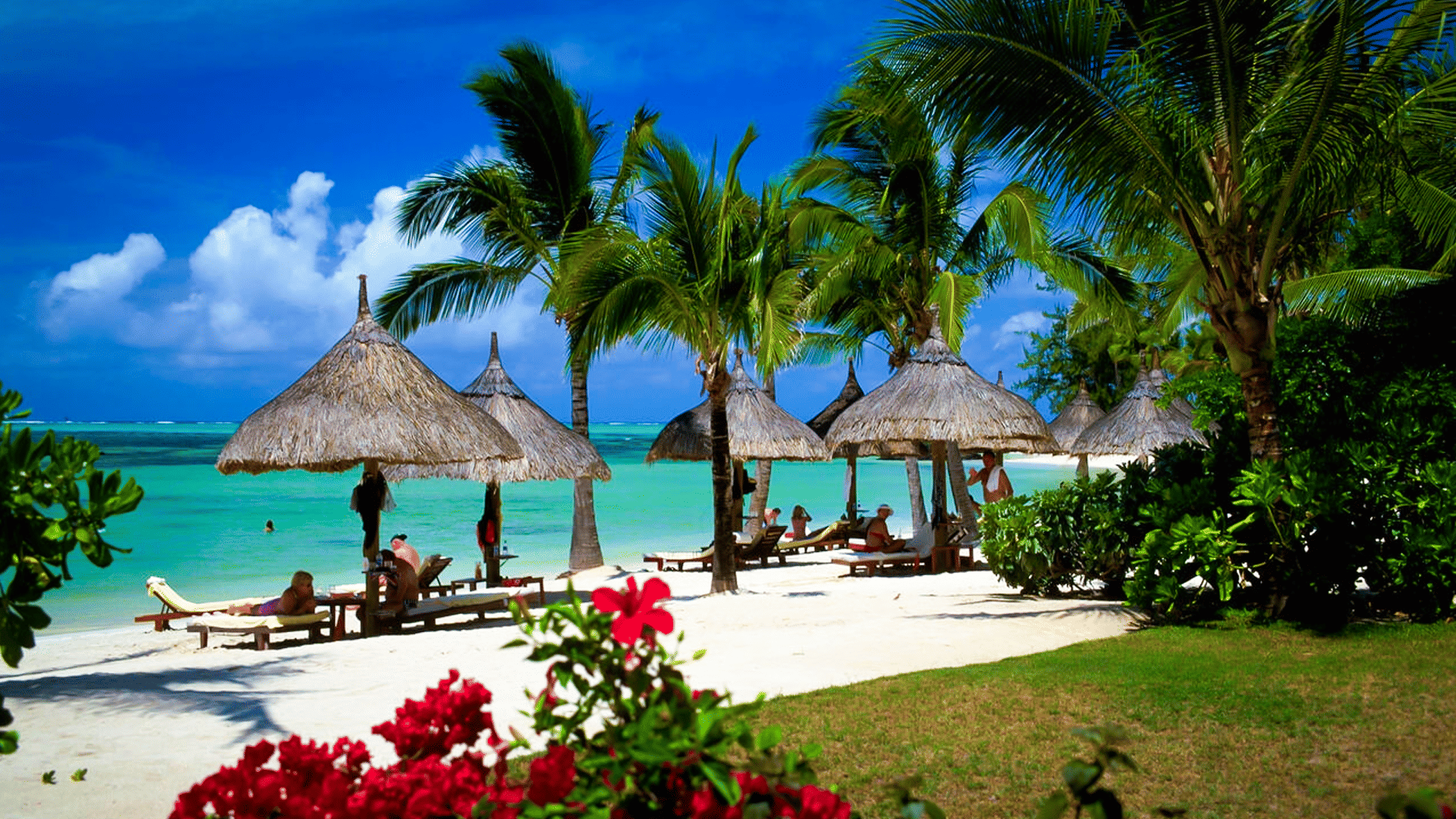 5-Day Mauritius Honeymoon Packages - Tropical Escape for Couples