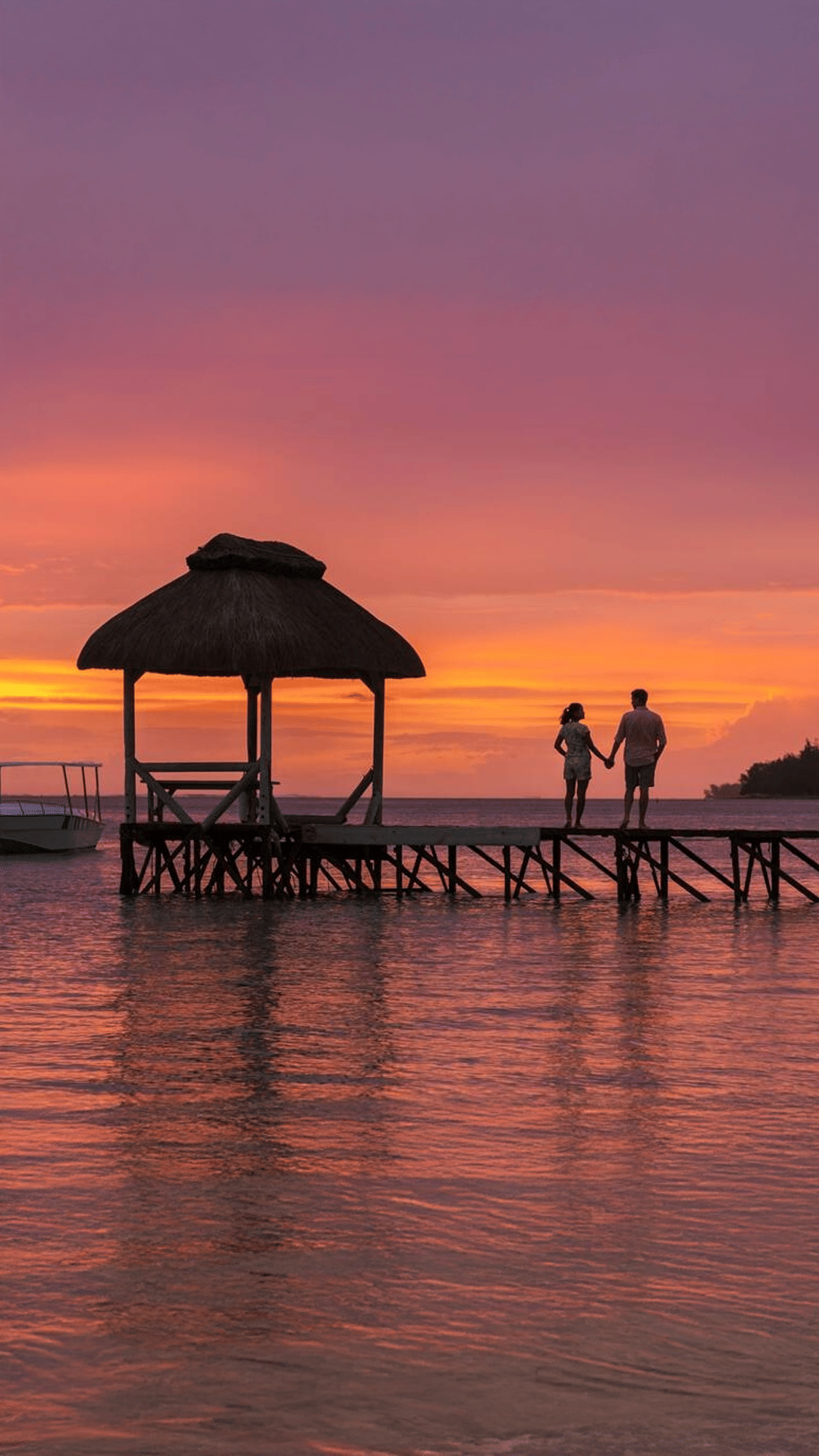 Romantic Mauritius Honeymoon: 7 Days of Island Bliss & Adventure