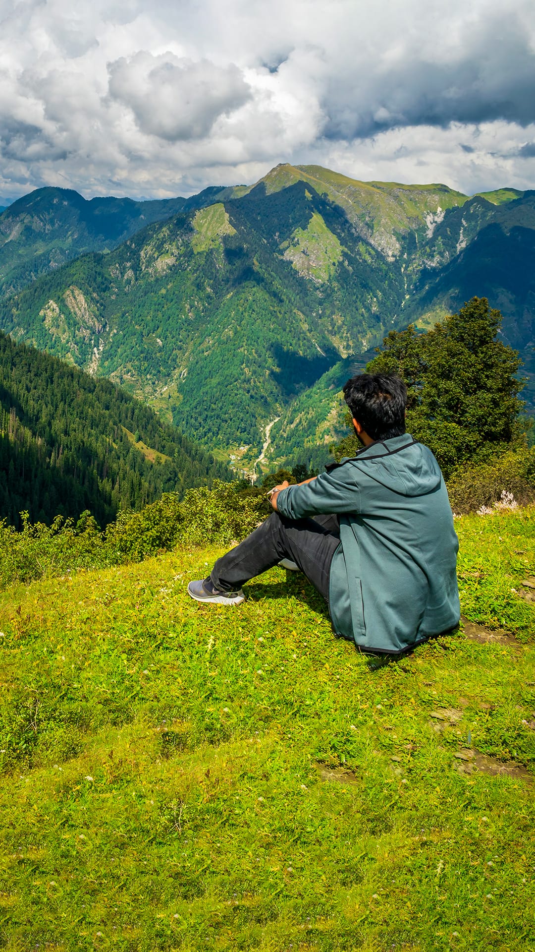 Mcleodganj Bir Tirthan