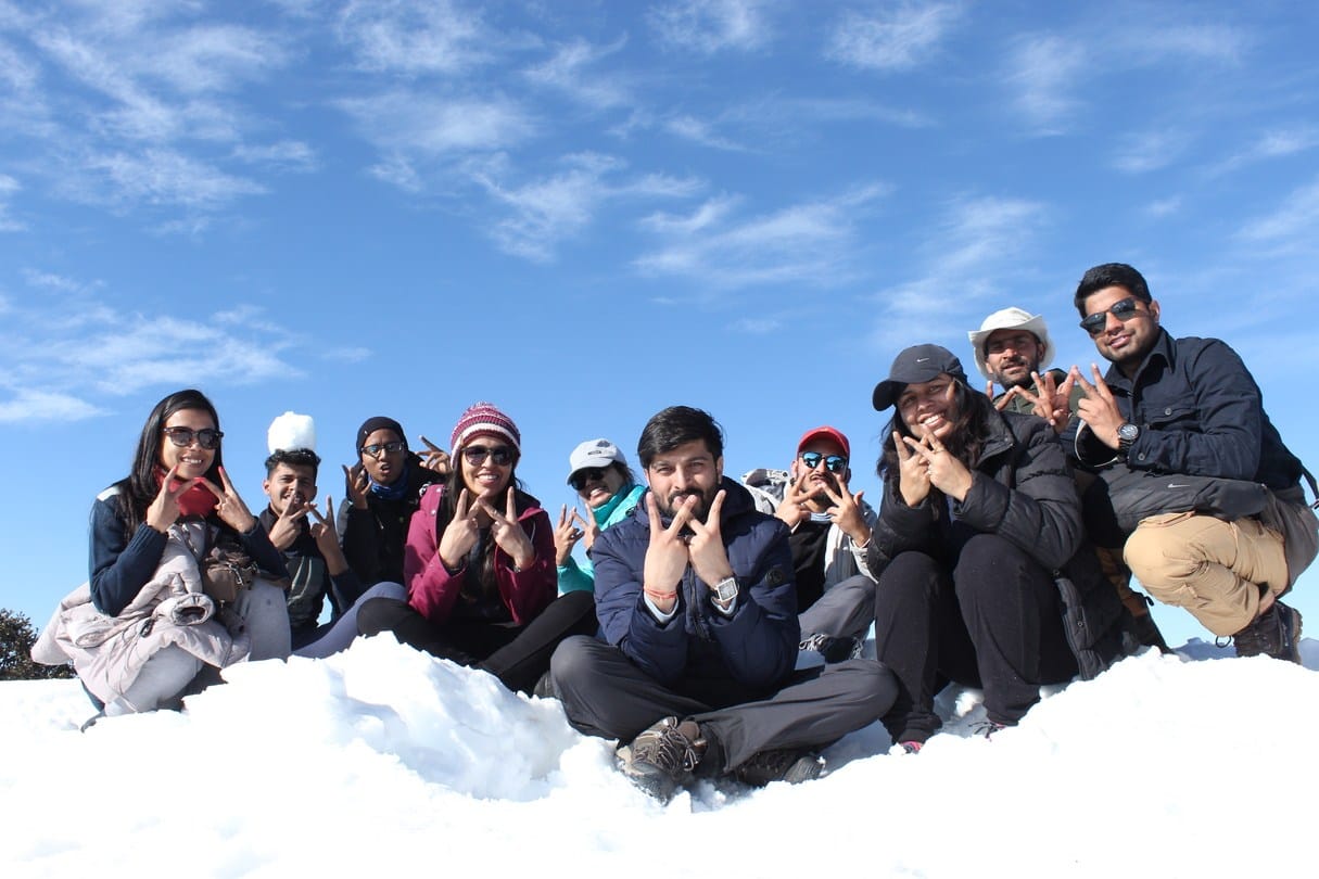 Mcleodganj Bir Tirthan