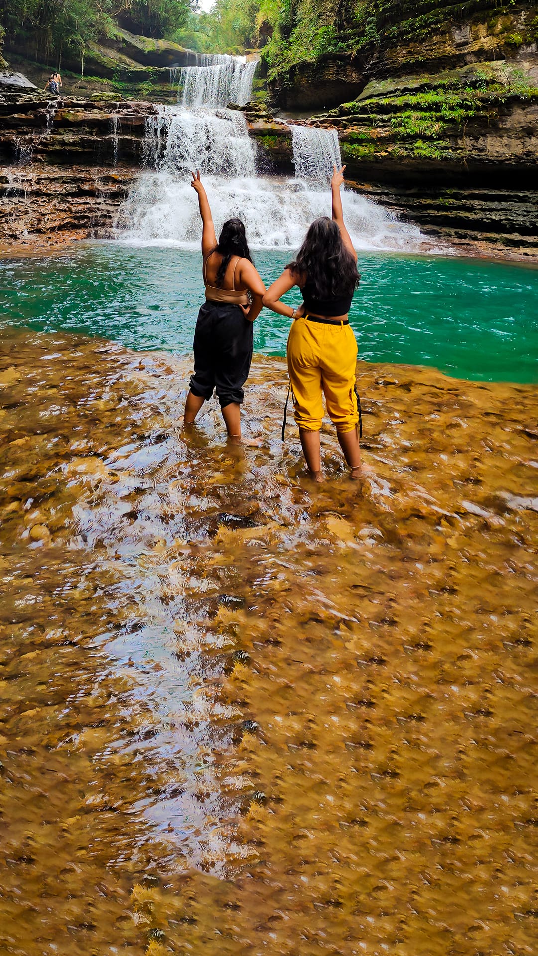 Amazing Meghalaya Tour Package with Kaziranga National Park