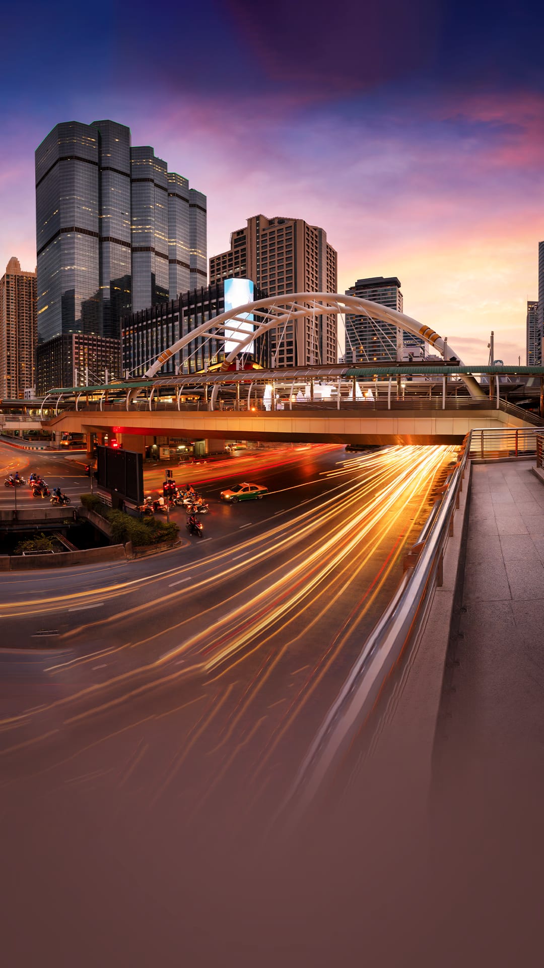 Arrive in Bangkok. Transfer to Pattaya.